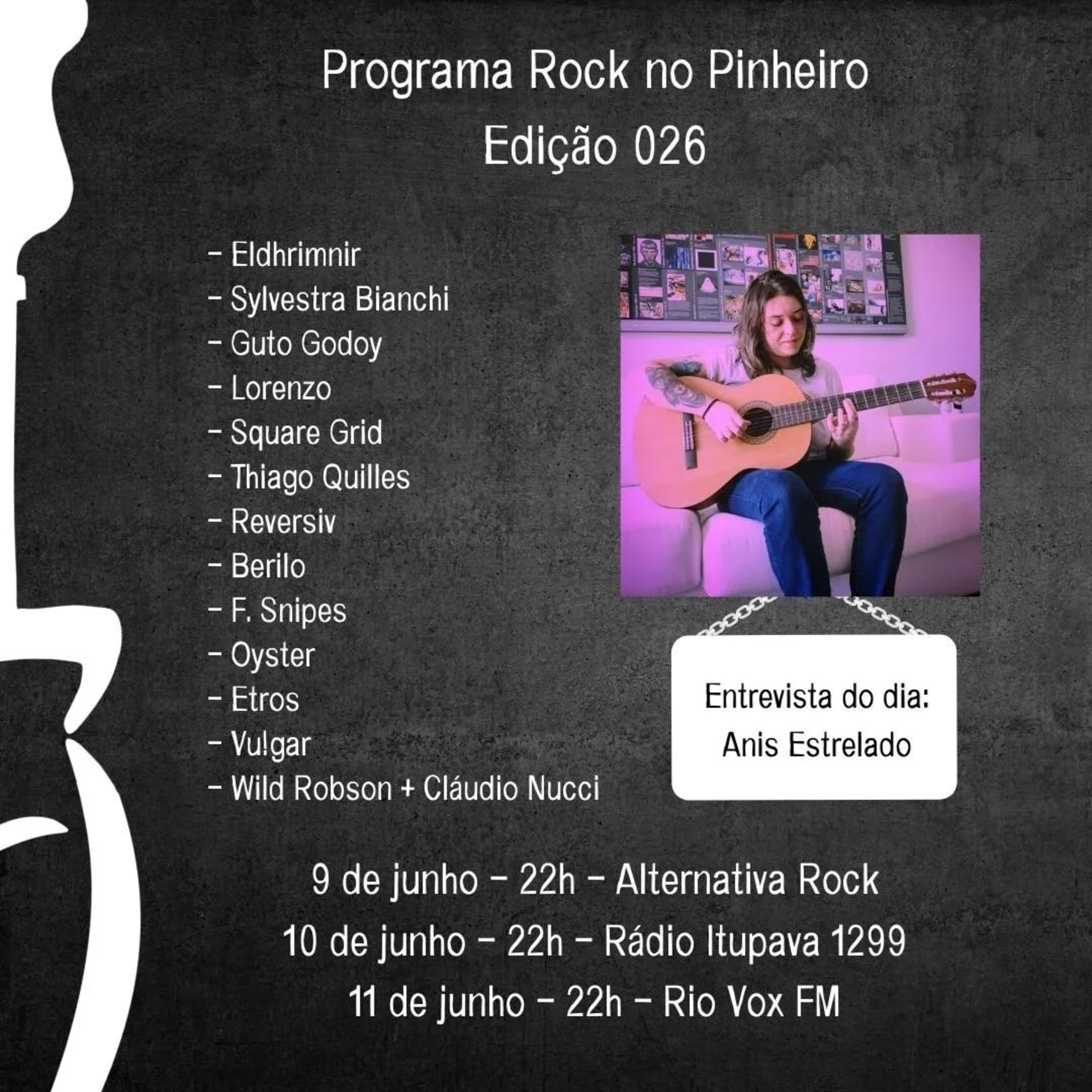 Rock no Pinheiro