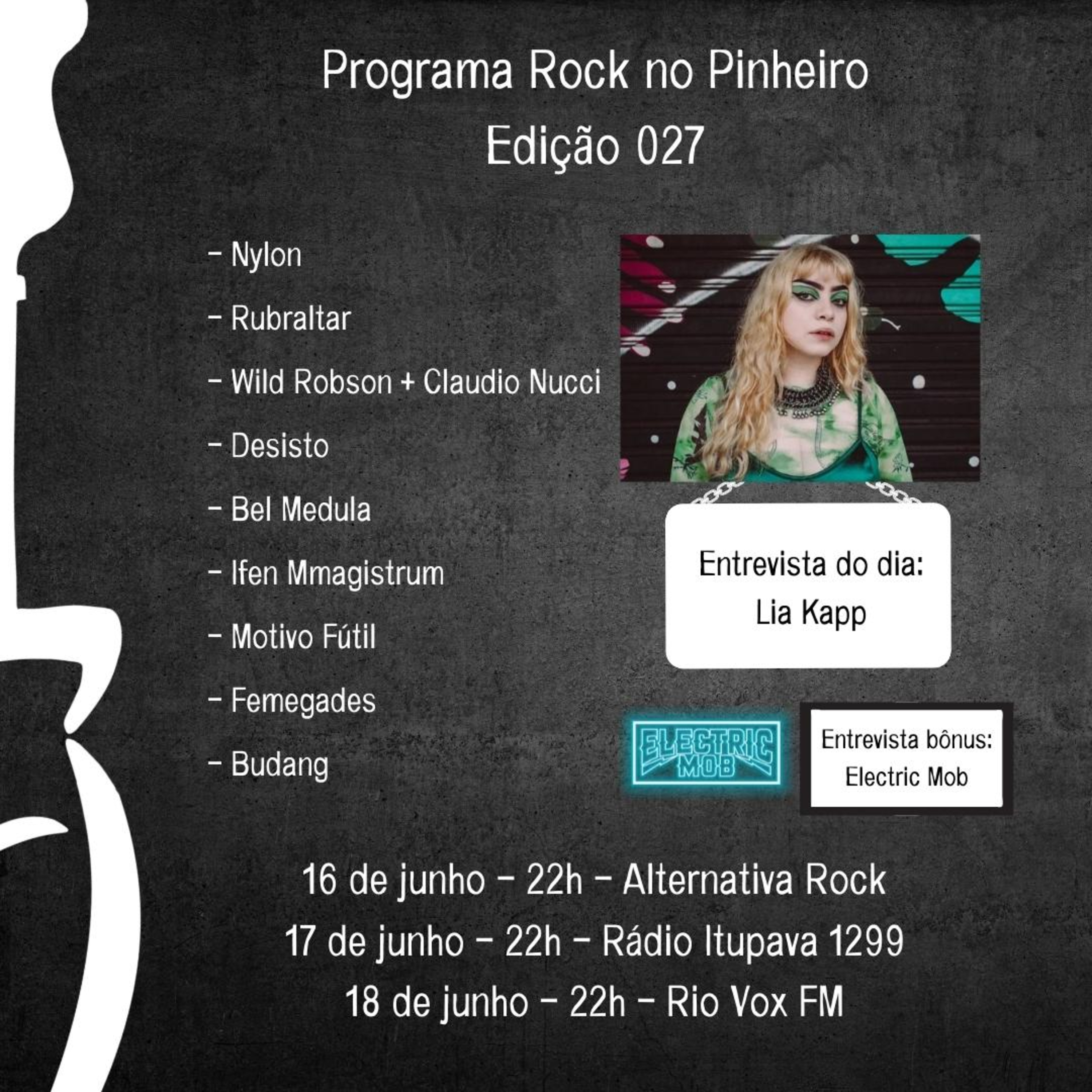 Rock no Pinheiro