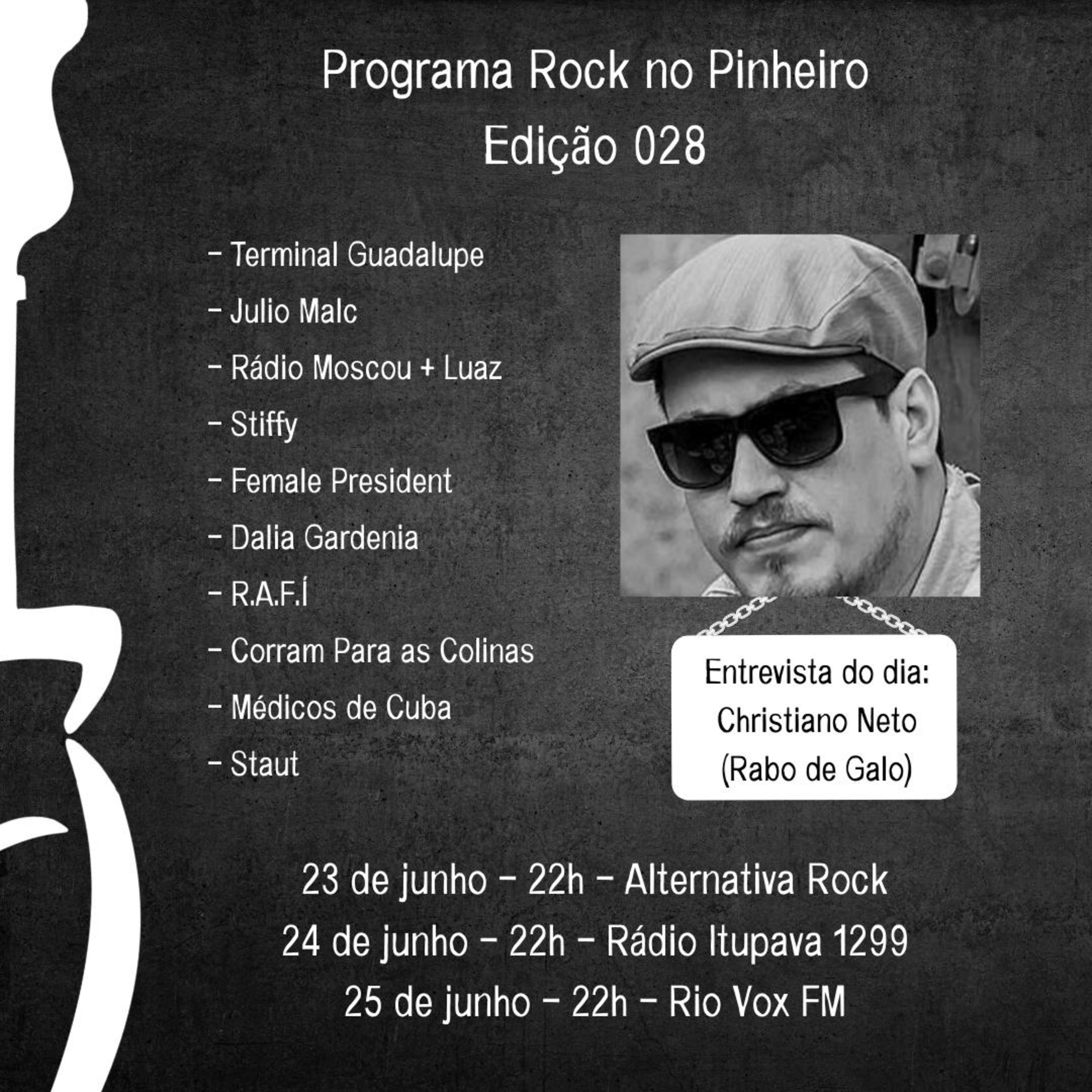 Rock no Pinheiro