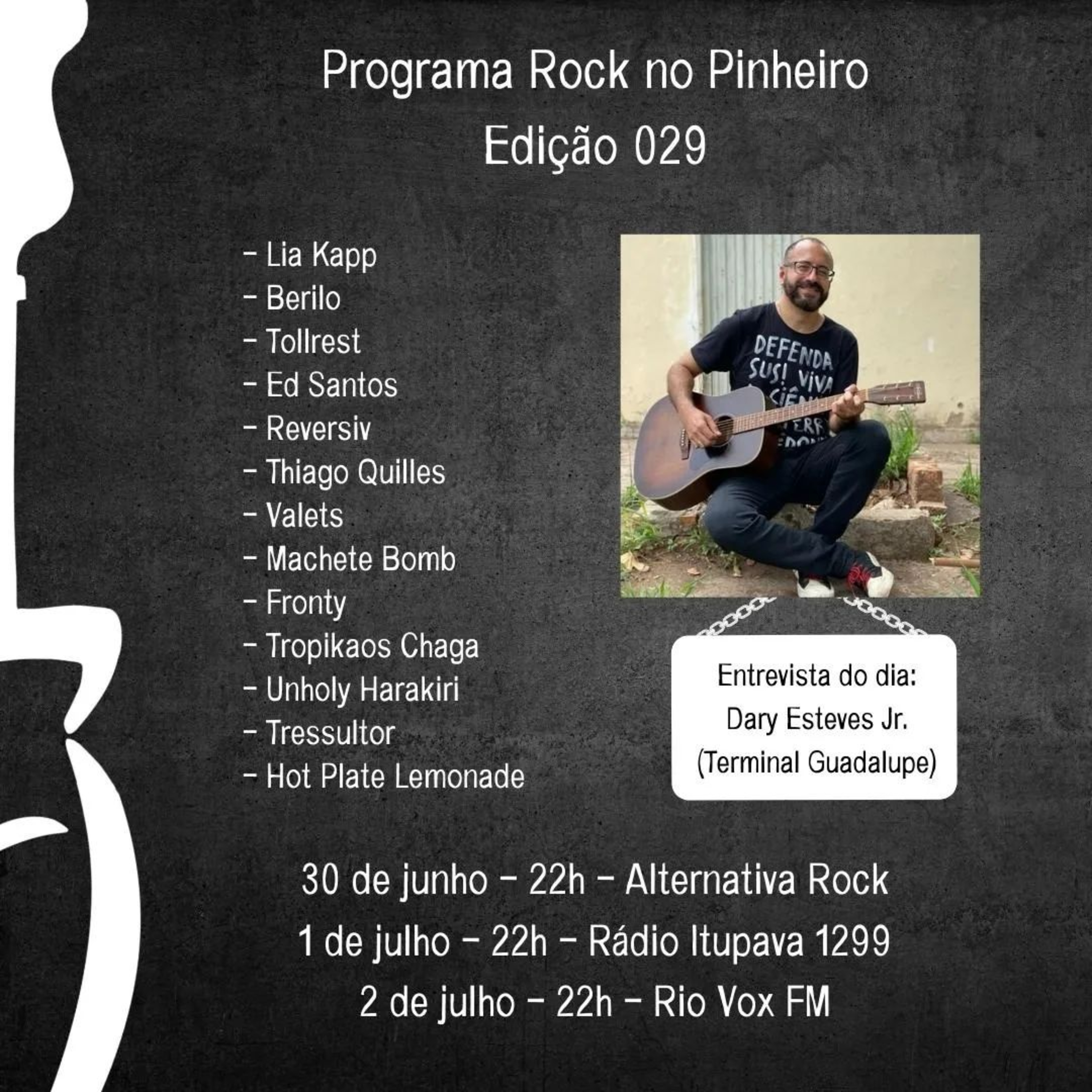 Rock no Pinheiro
