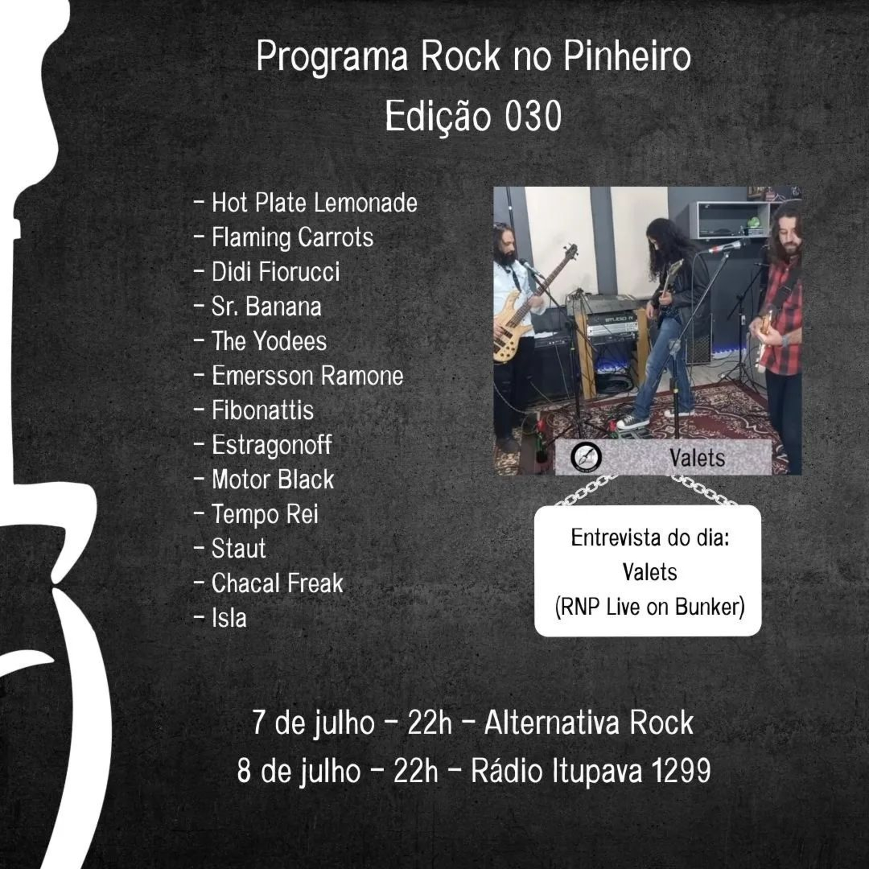 Rock no Pinheiro