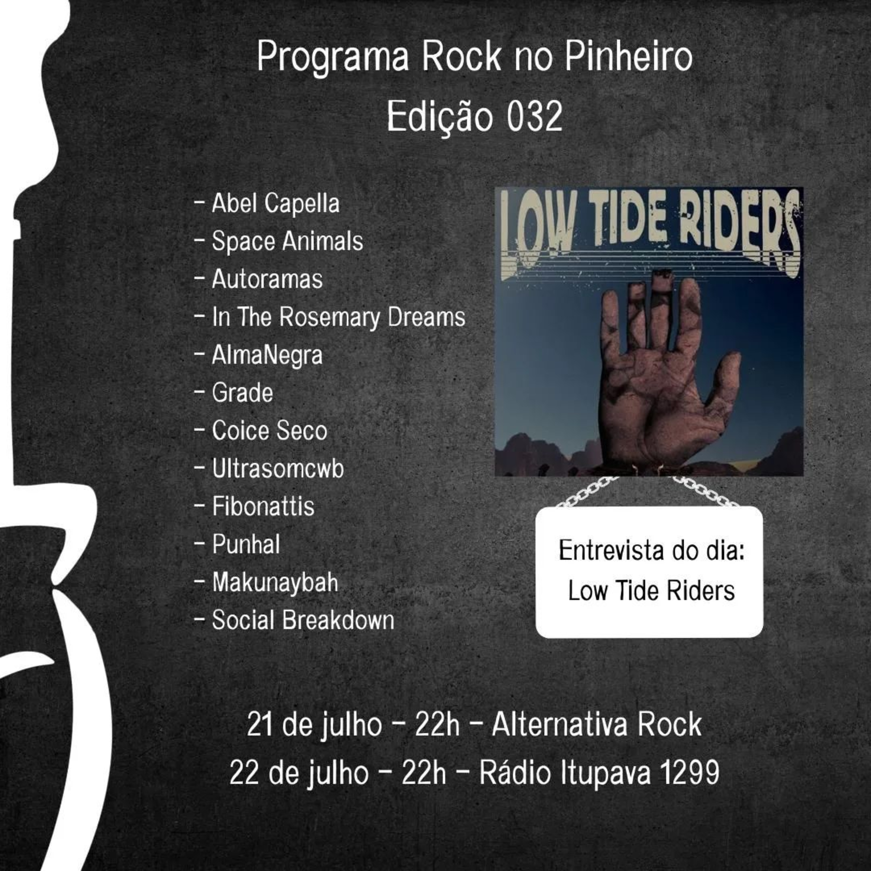 Rock no Pinheiro