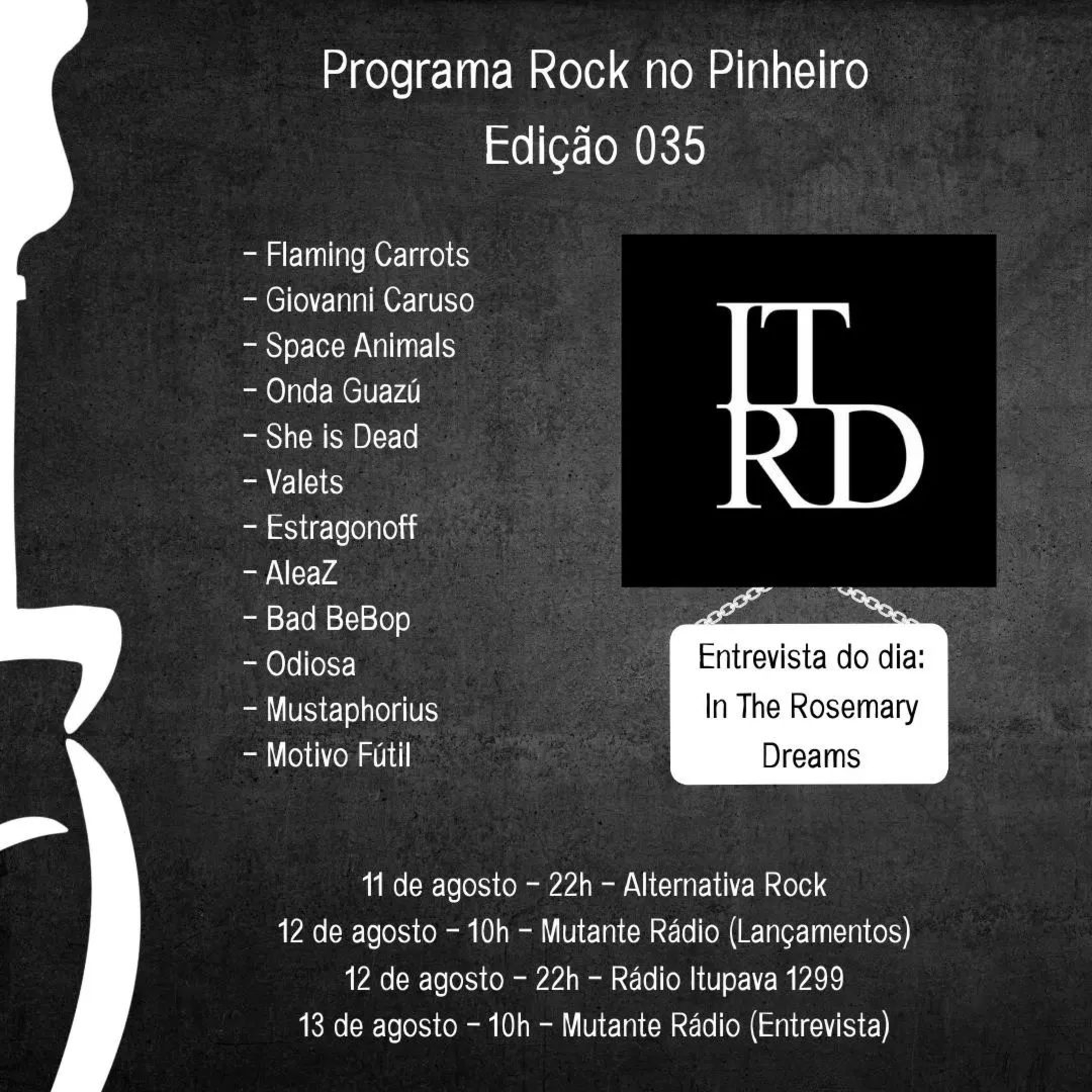 Rock no Pinheiro
