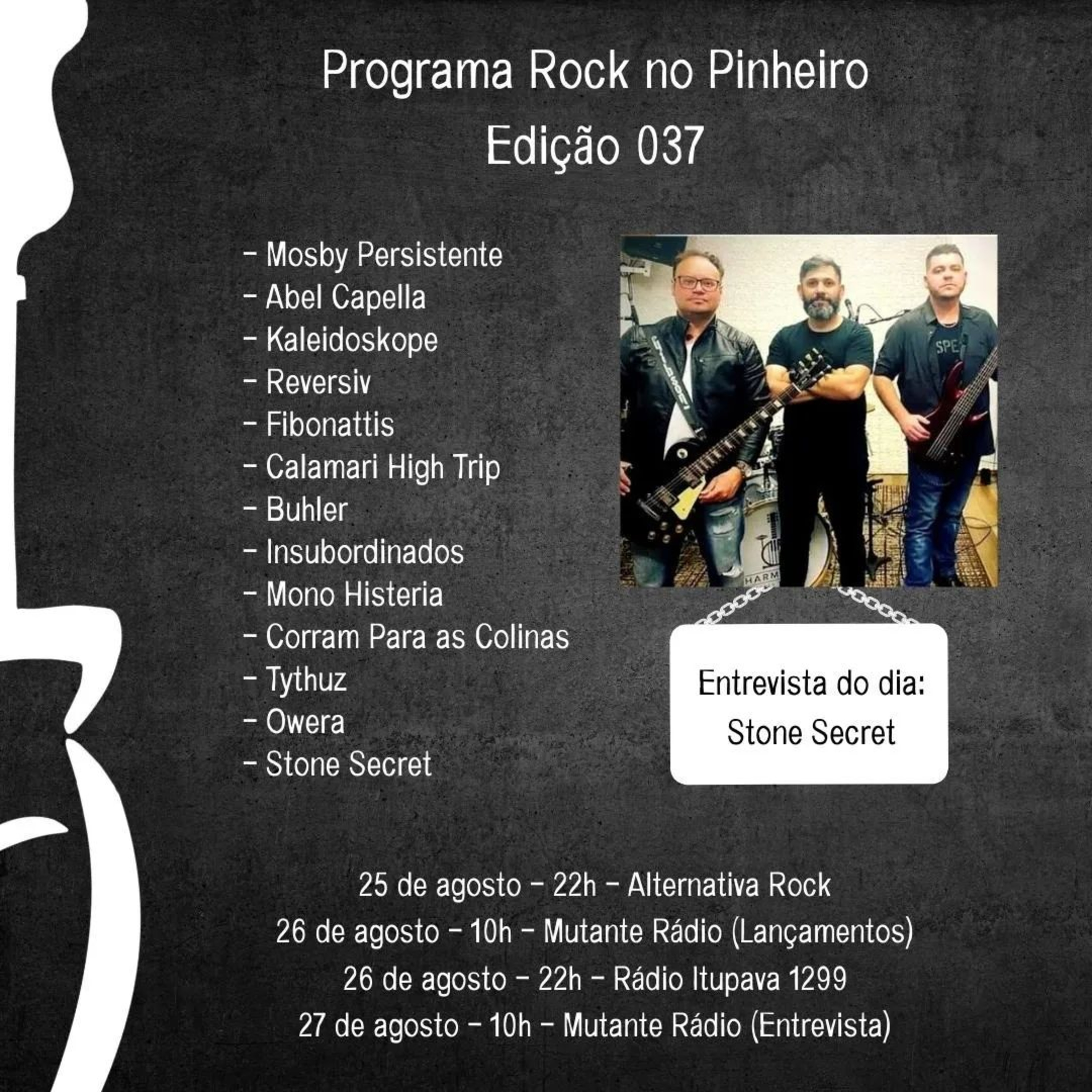 Rock no Pinheiro