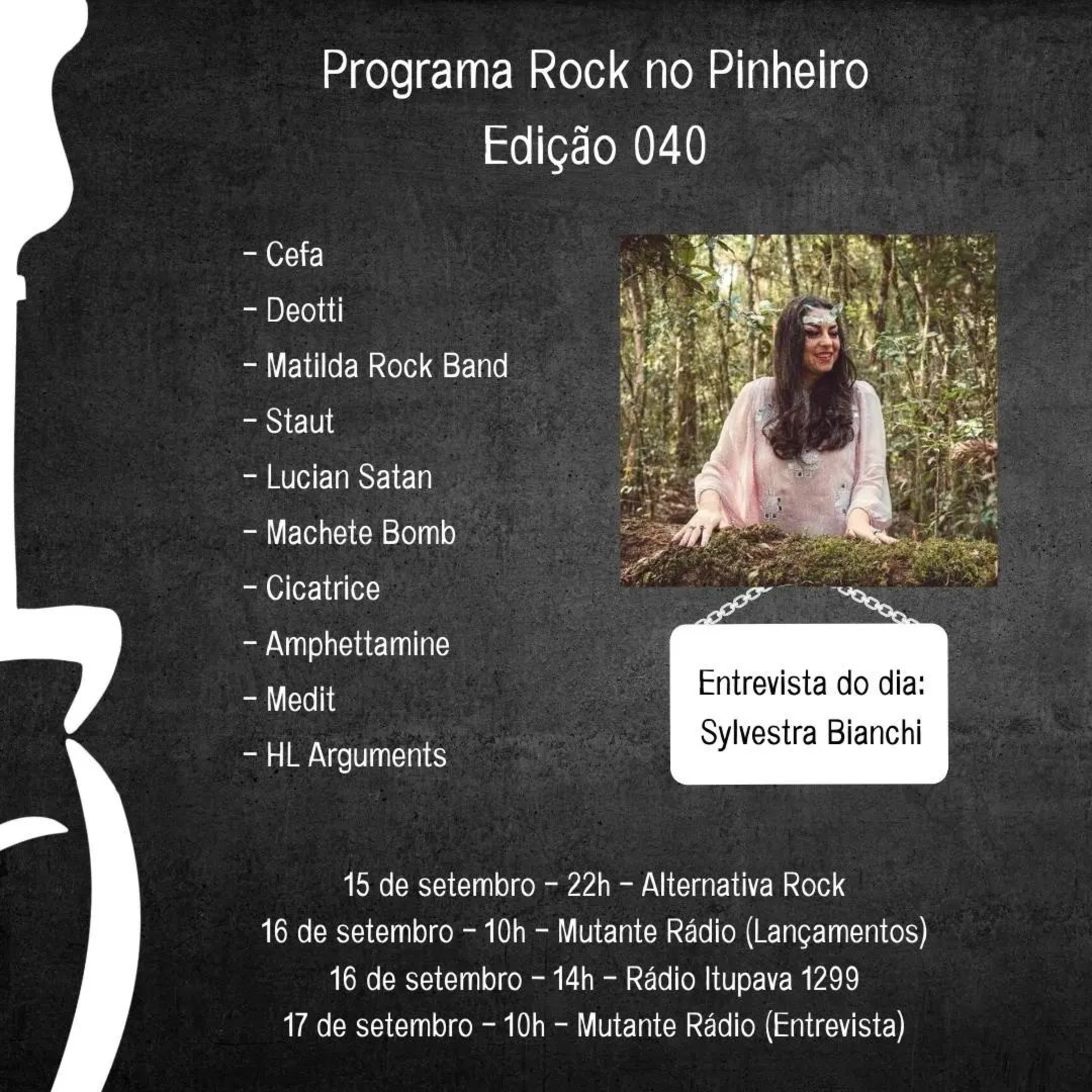 Rock no Pinheiro