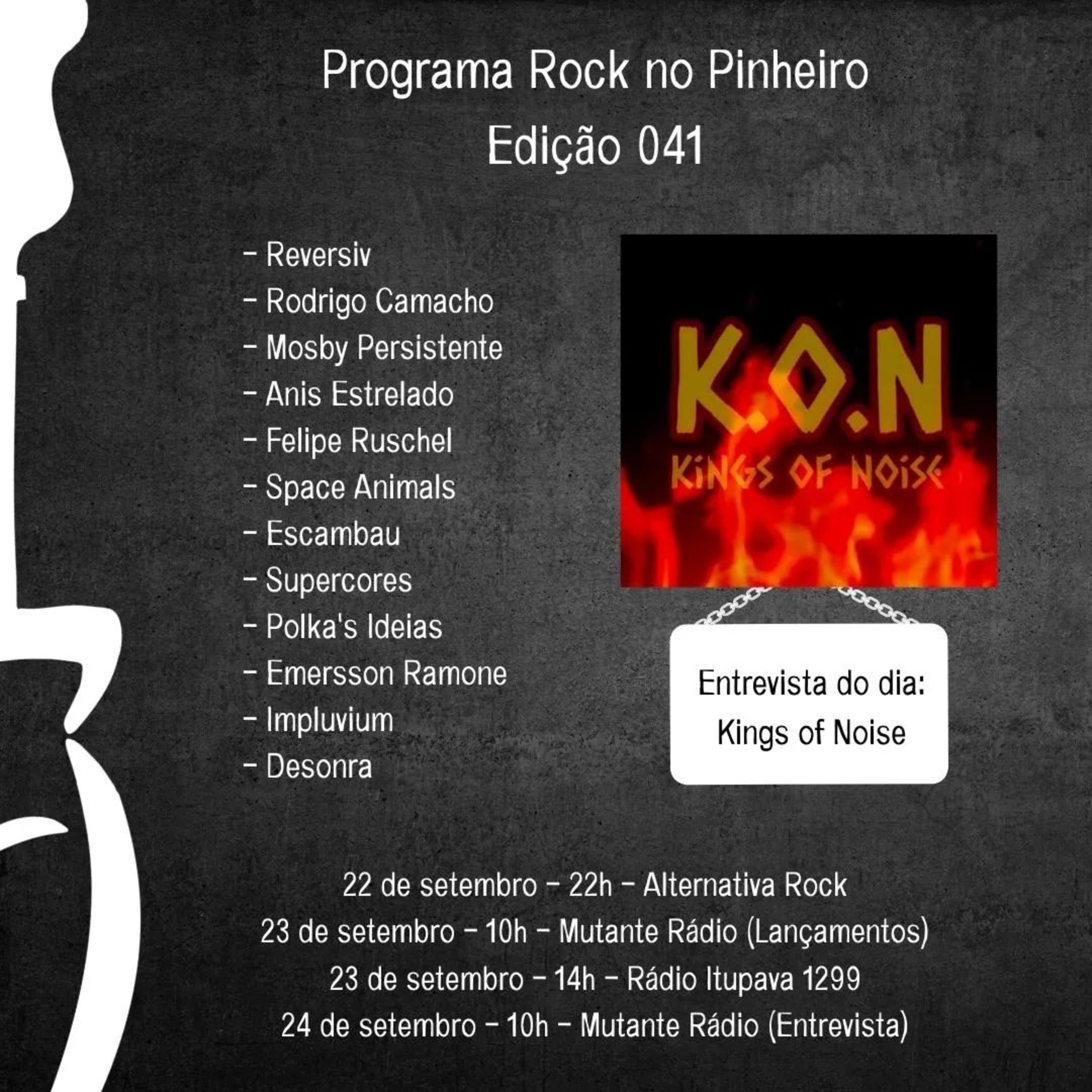 Rock no Pinheiro
