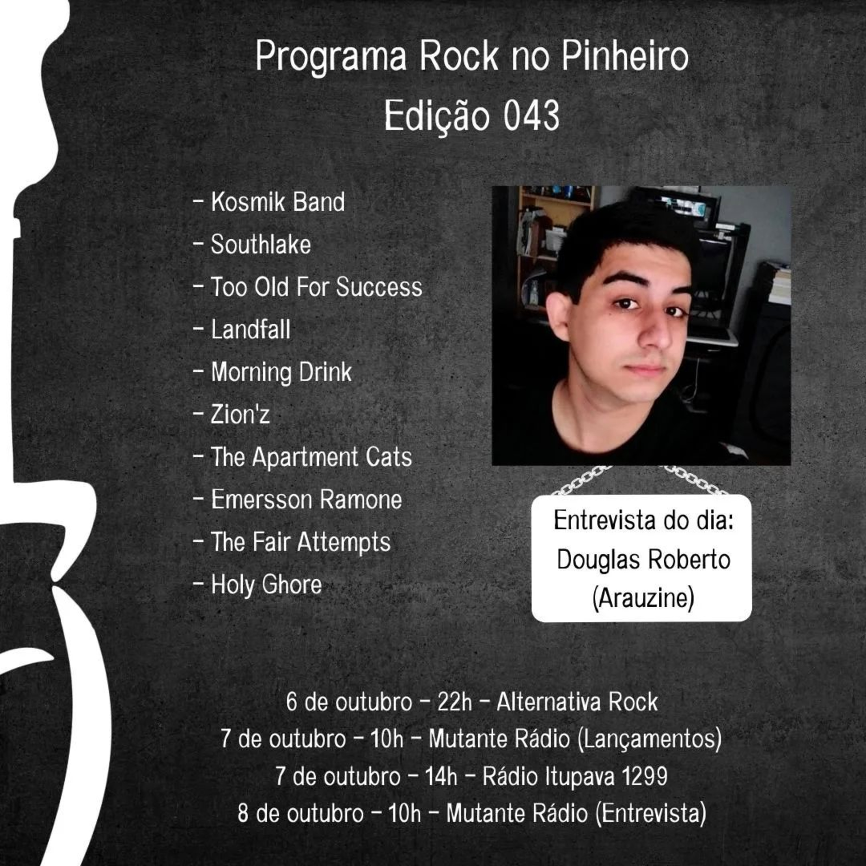 Rock no Pinheiro