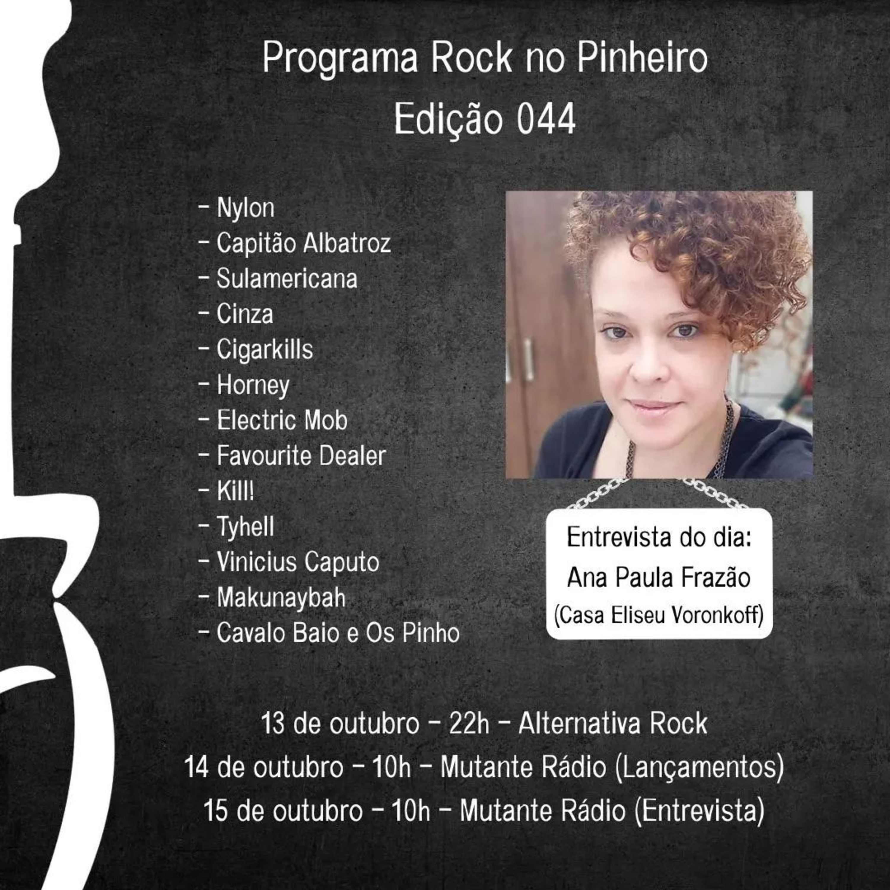 Rock no Pinheiro