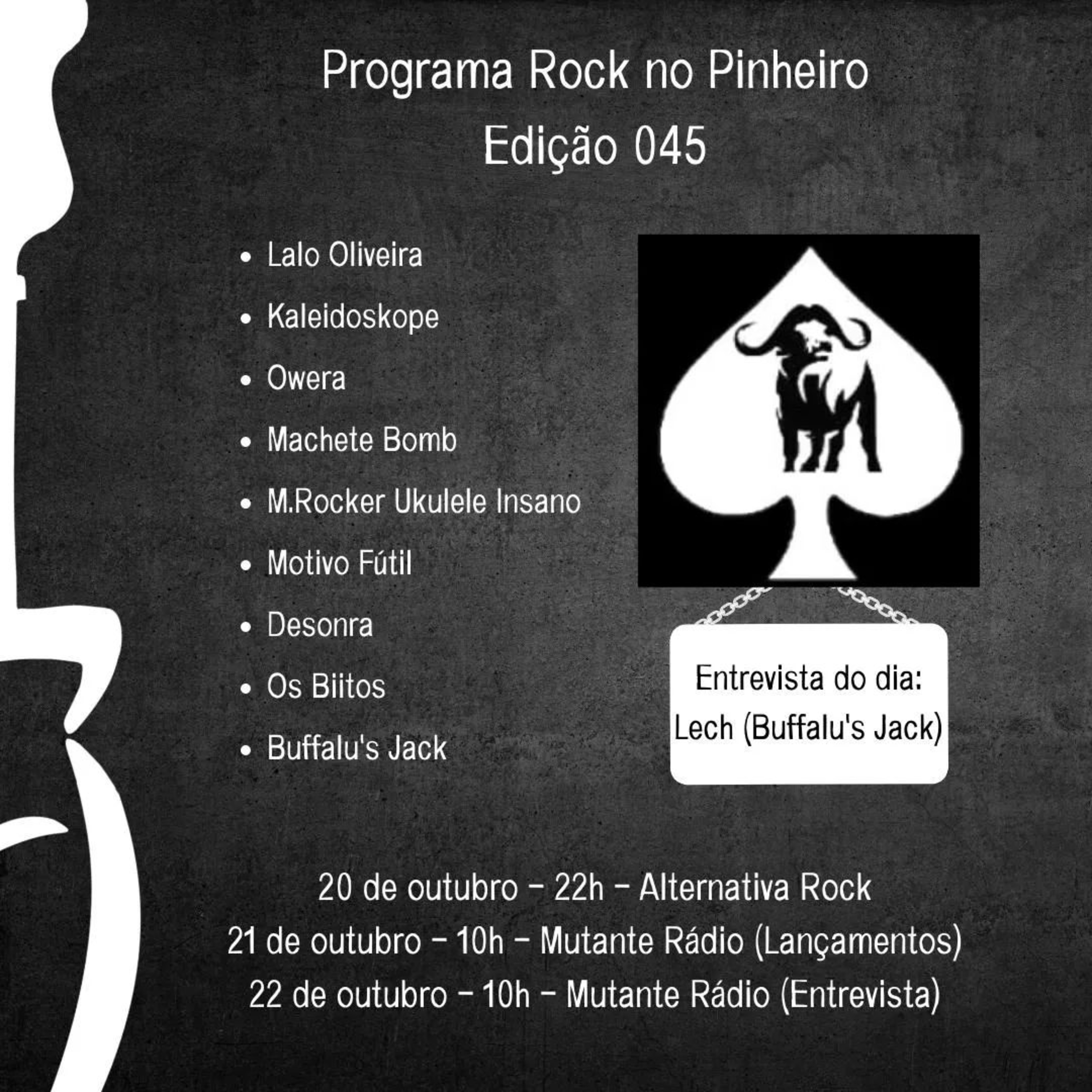 Rock no Pinheiro
