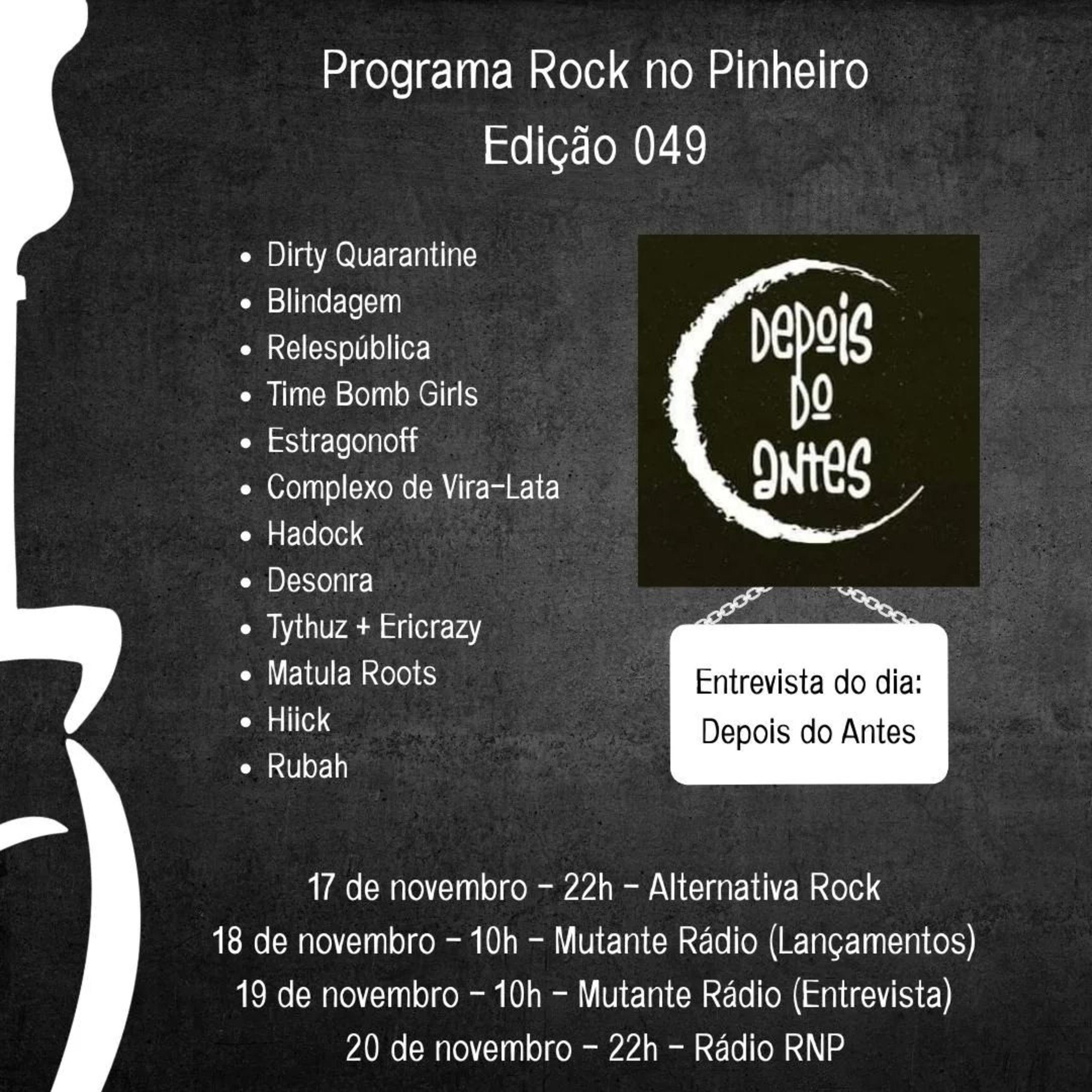 Rock no Pinheiro