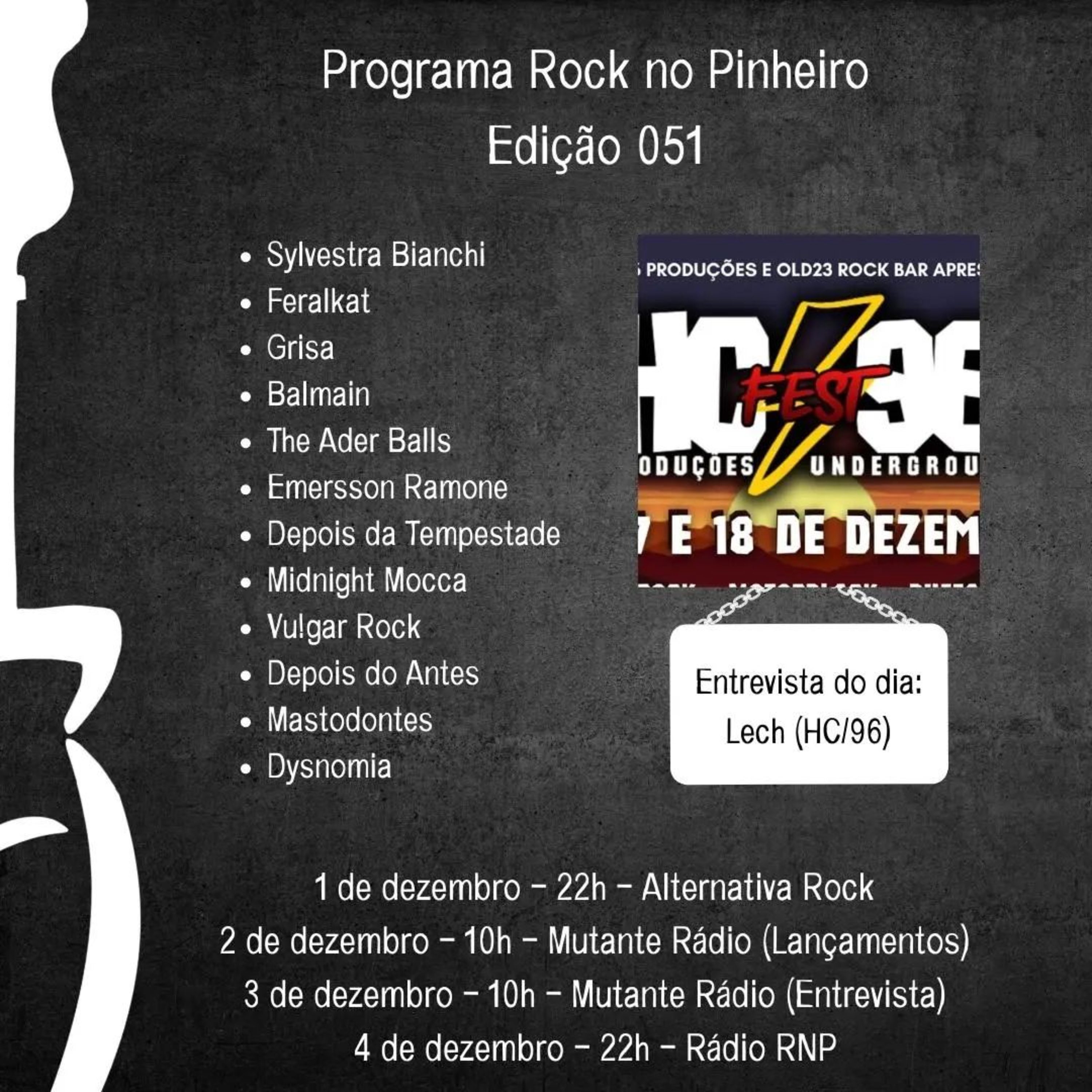 Rock no Pinheiro