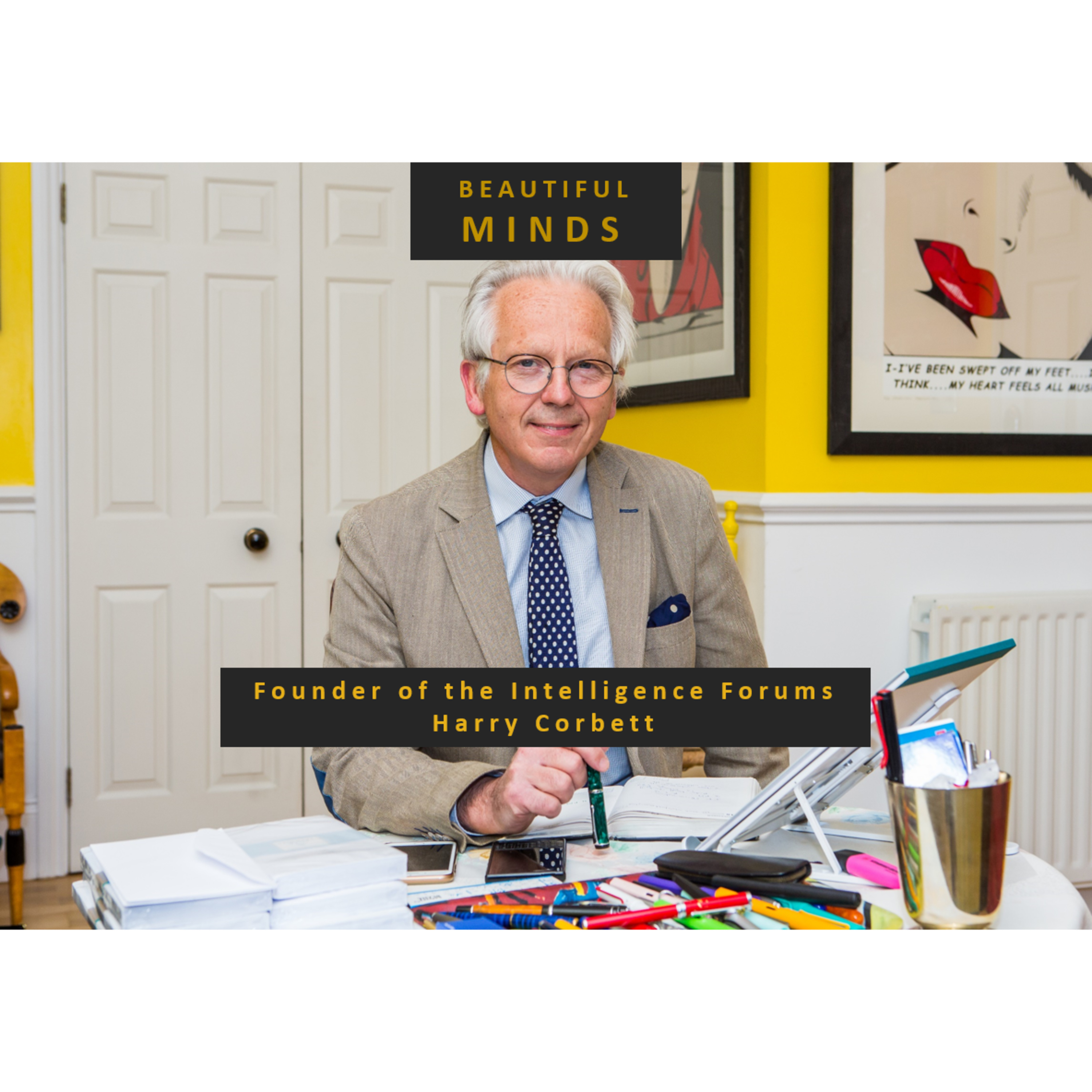 Beautiful Minds Podcast