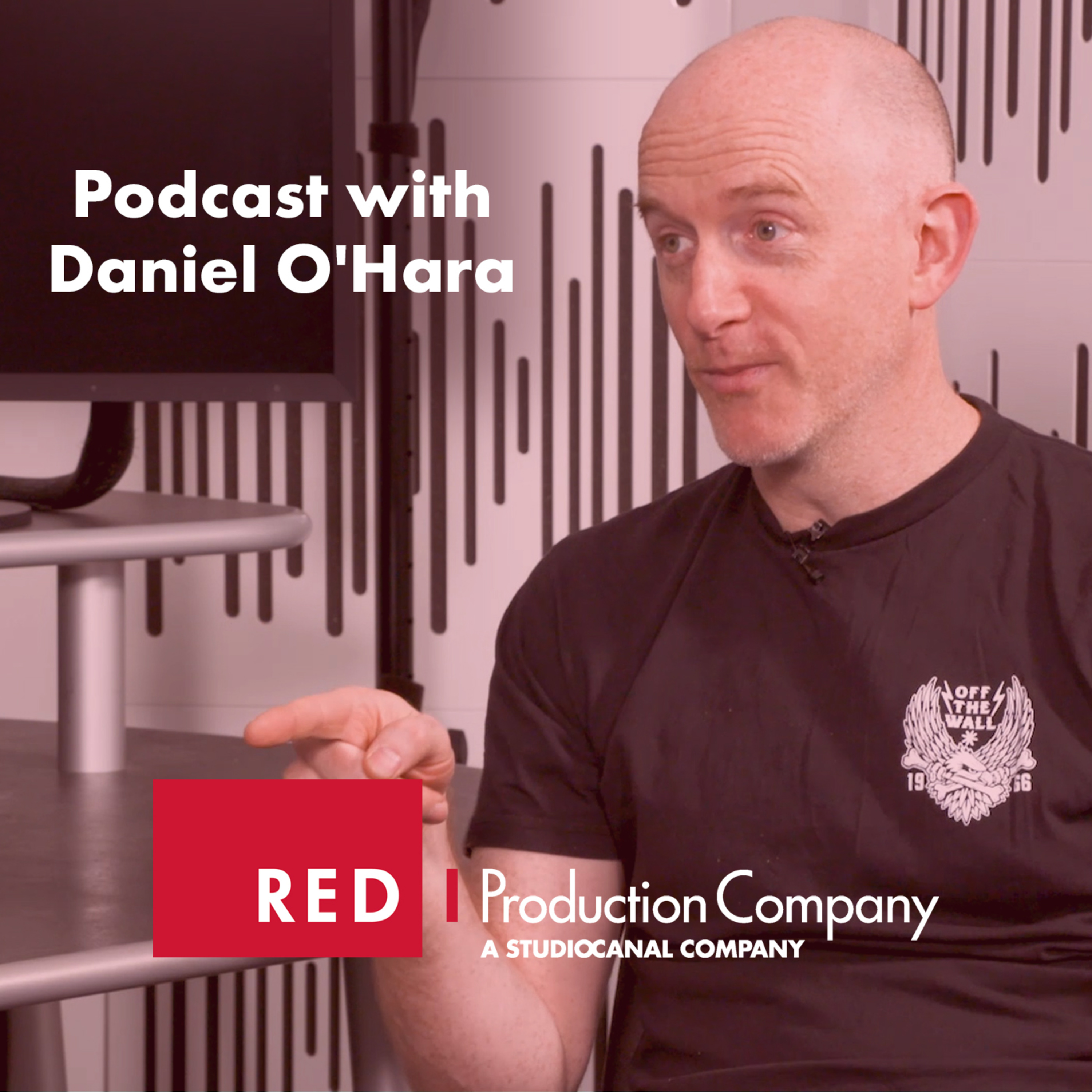 Episode 3 - Daniel O'Hara