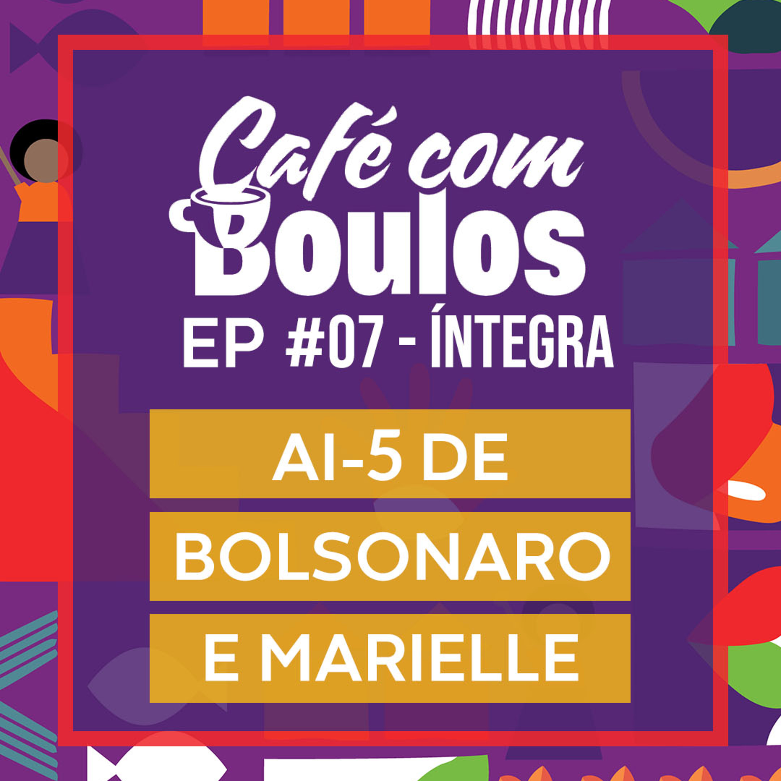 CAFÉ COM BOULOS