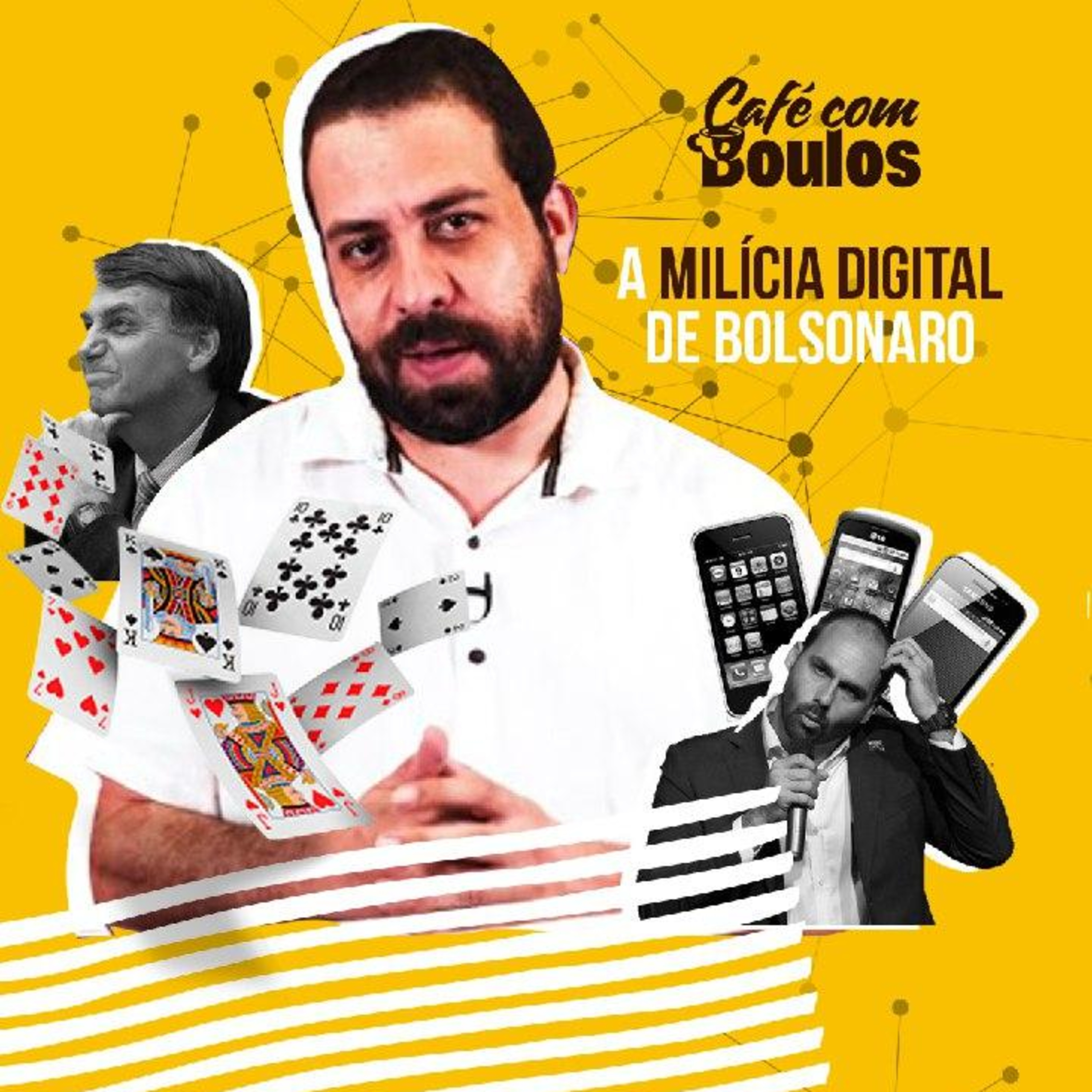 CAFÉ COM BOULOS