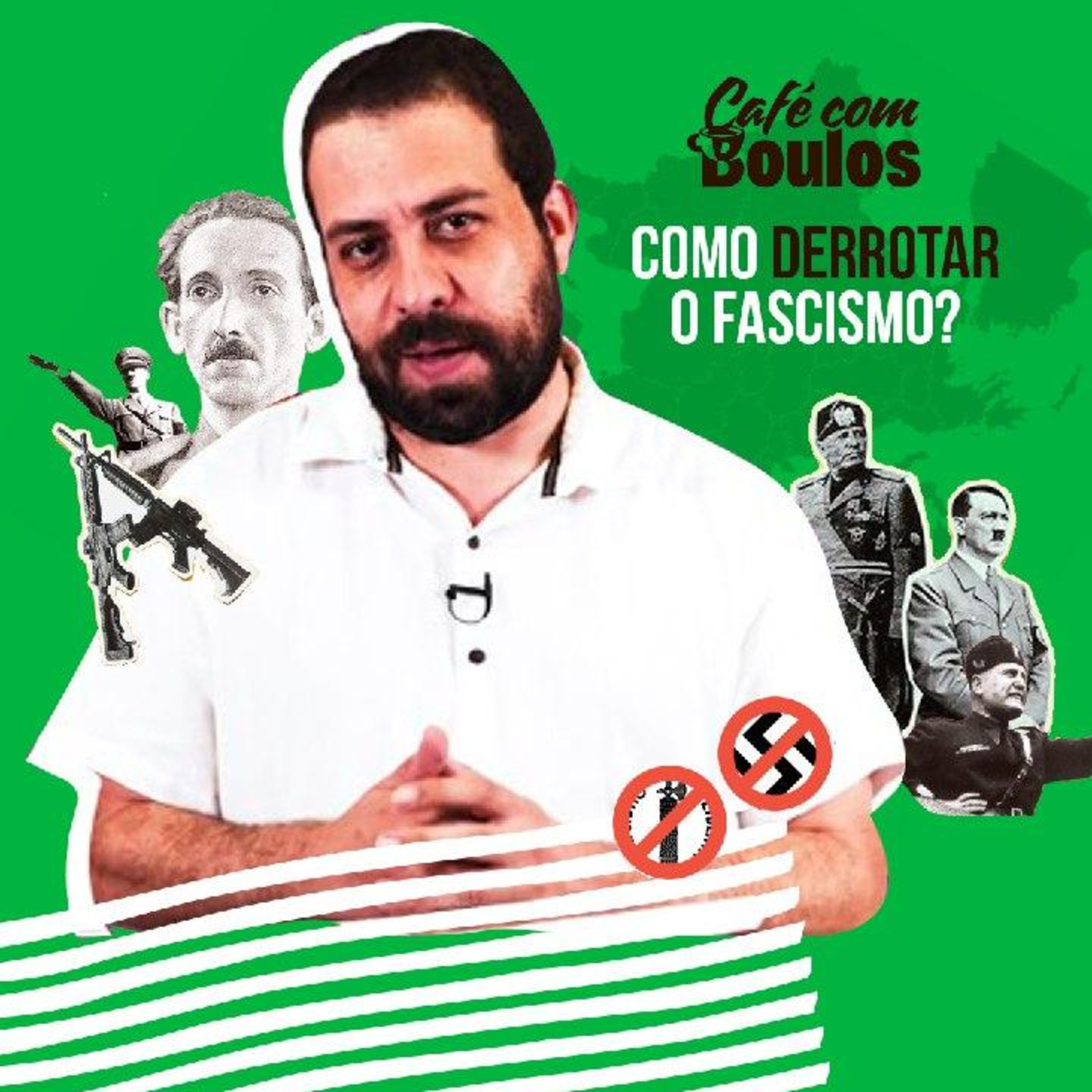 CAFÉ COM BOULOS