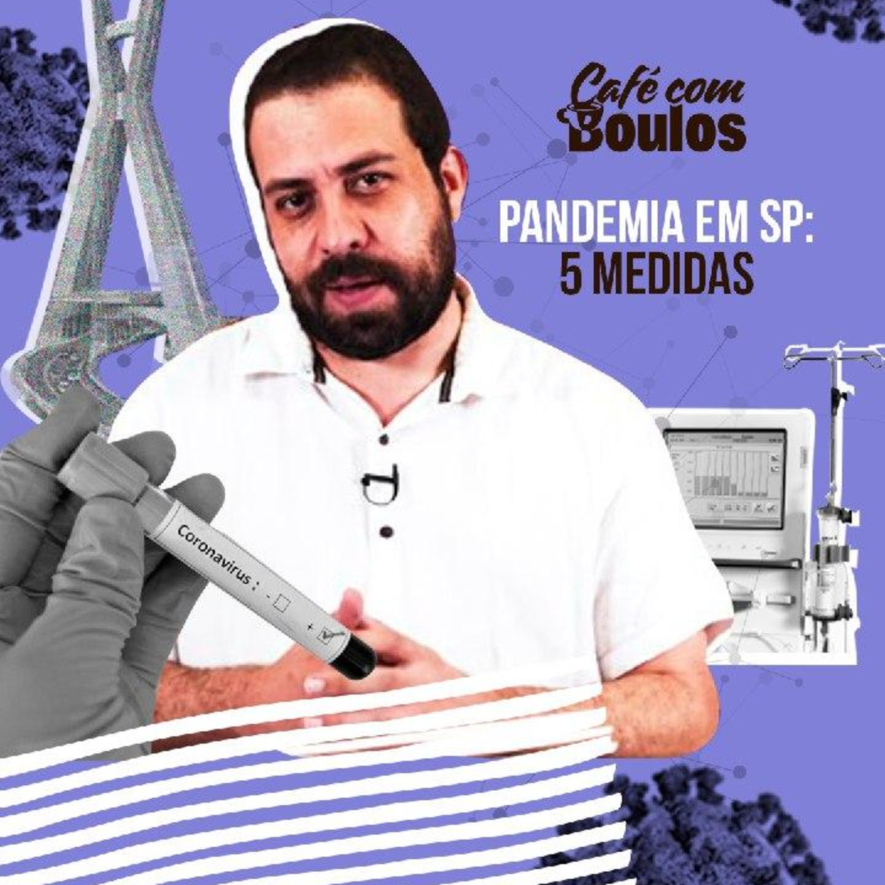 CAFÉ COM BOULOS