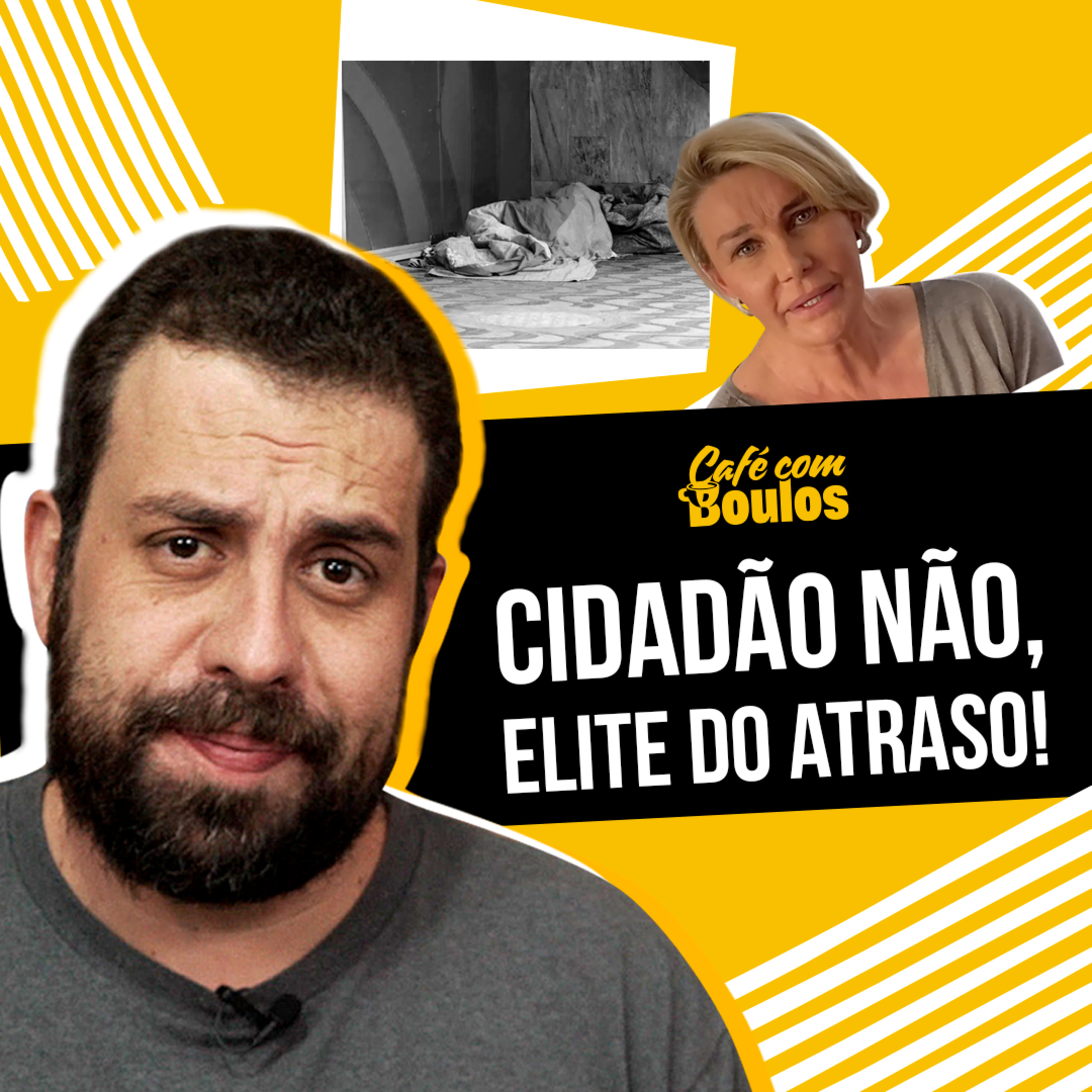 CAFÉ COM BOULOS