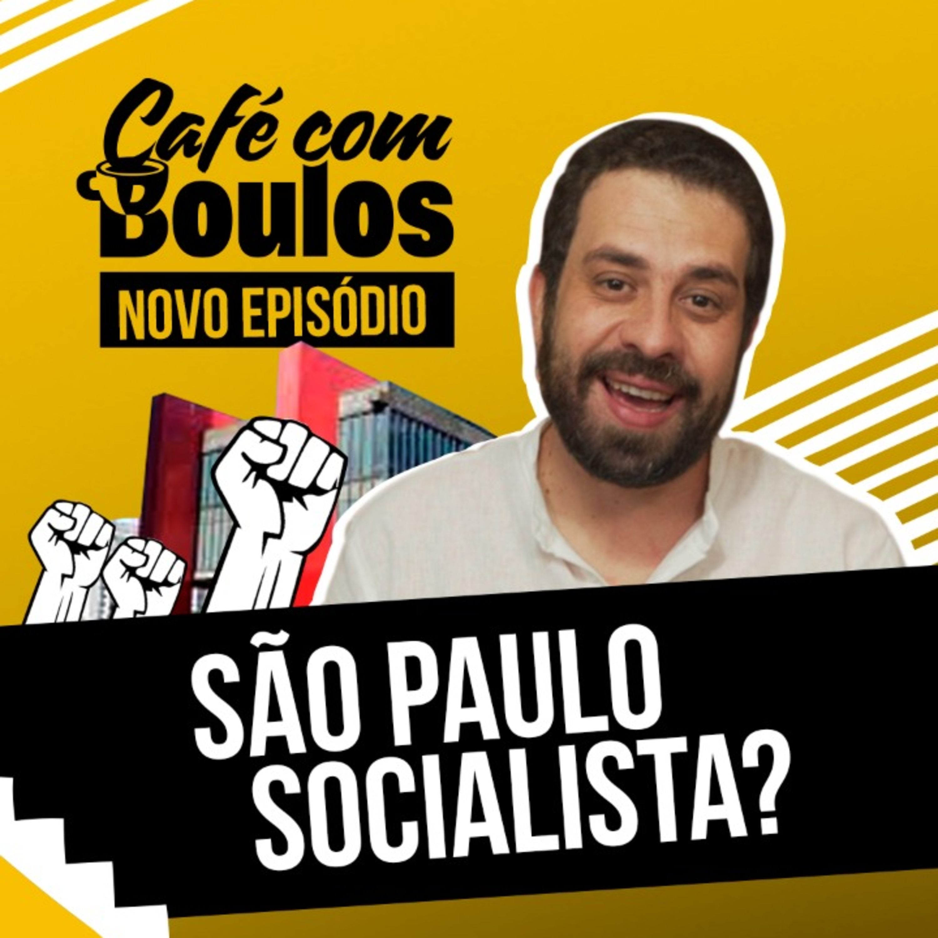 CAFÉ COM BOULOS