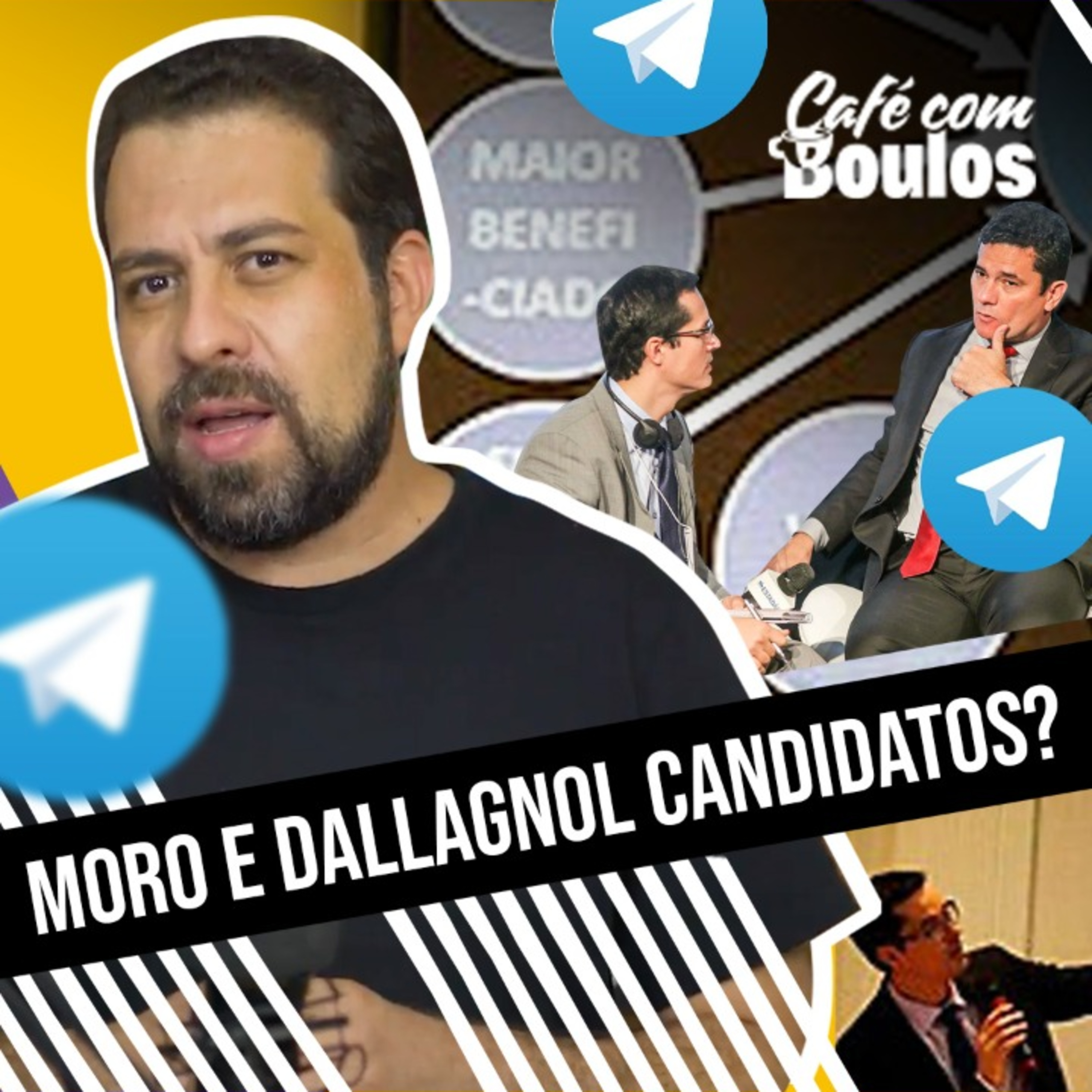 MORO E DALLAGNOL CANDIDATOS? episode artwork