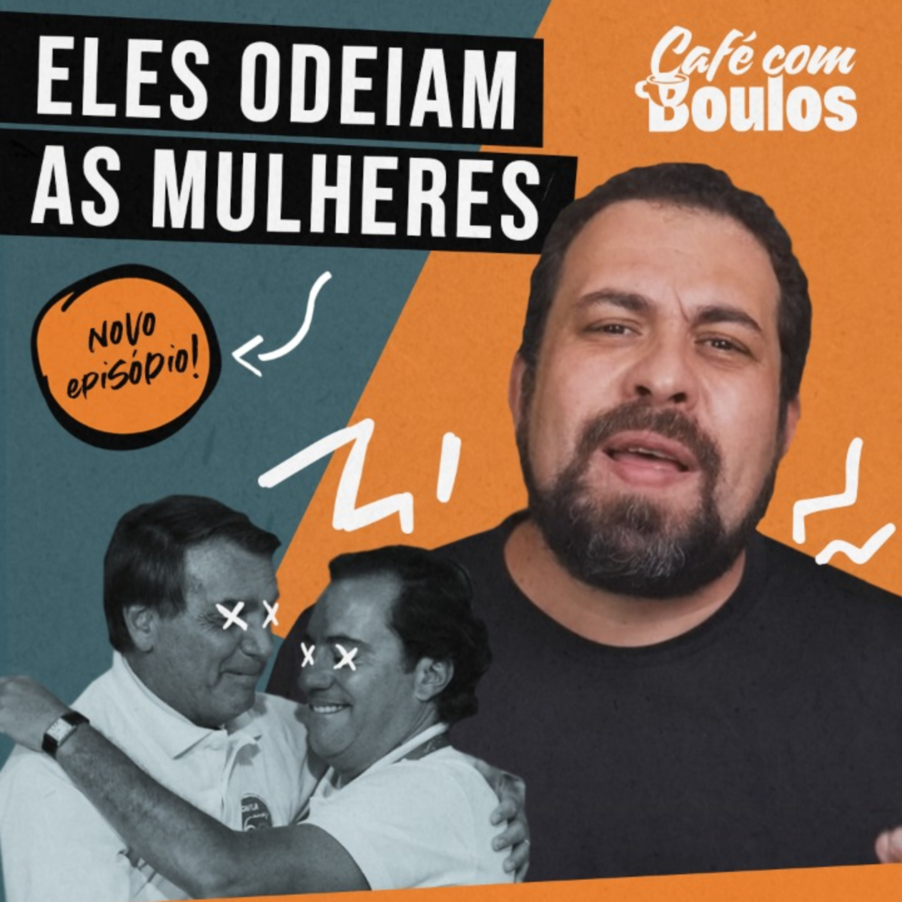 CAFÉ COM BOULOS
