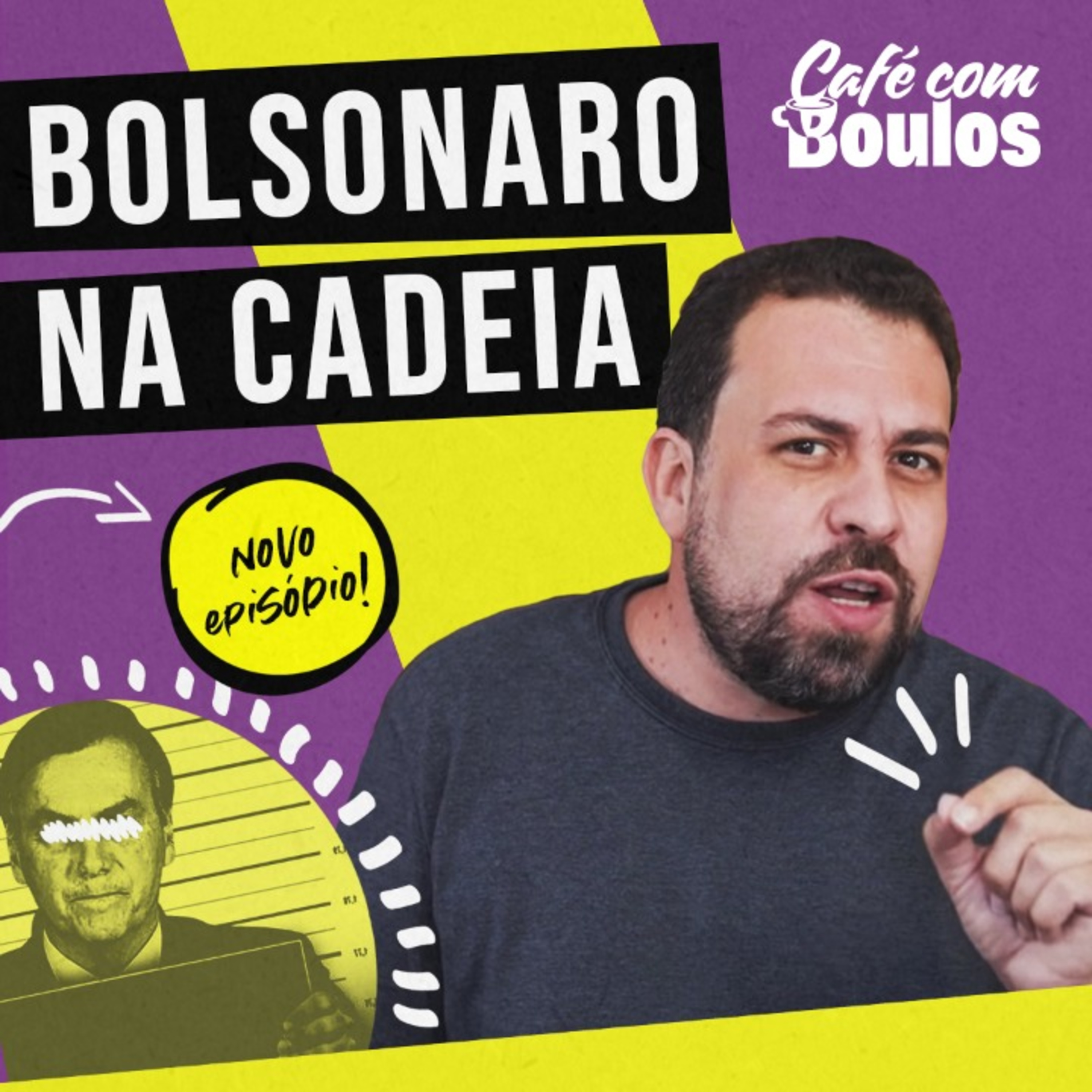 CAFÉ COM BOULOS