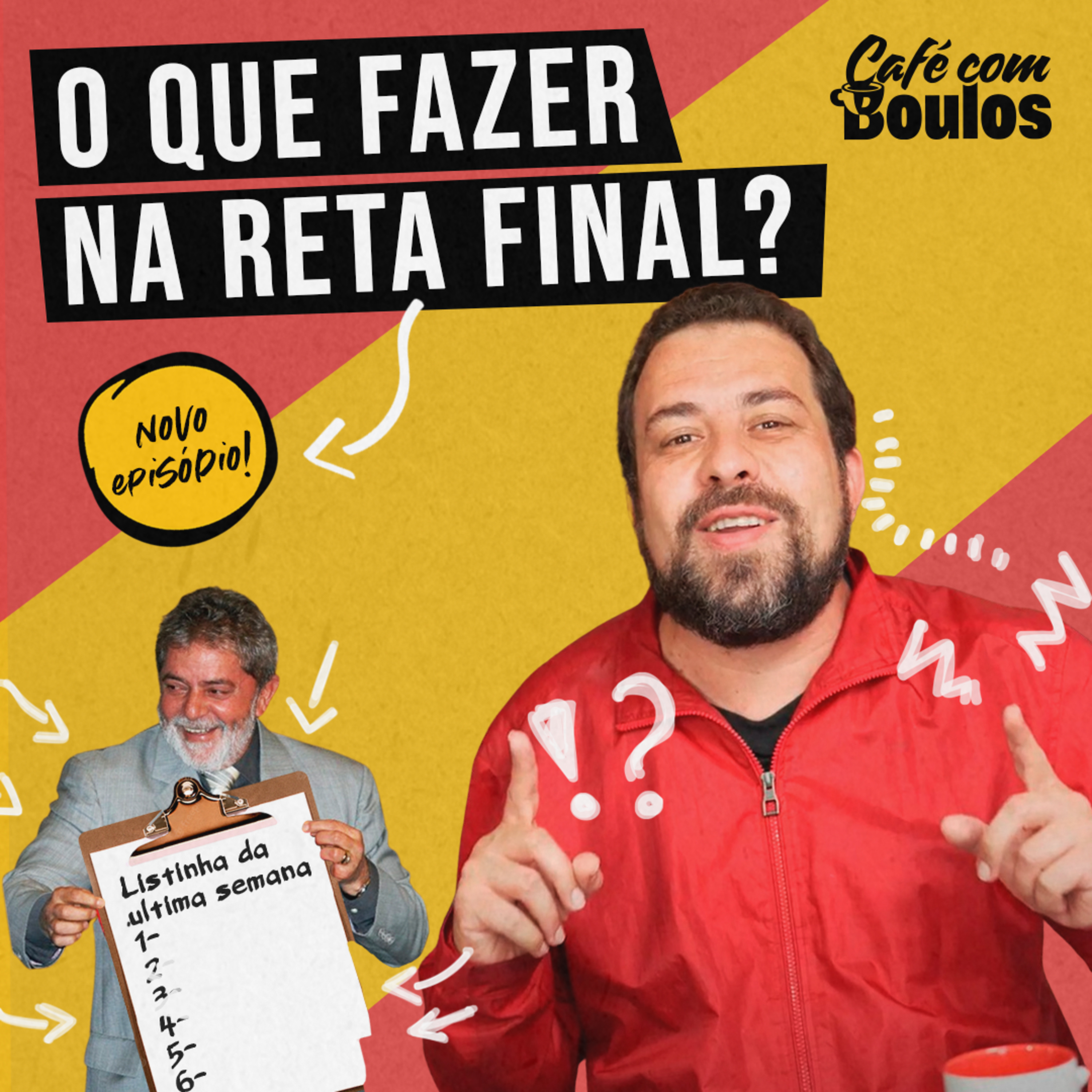 CAFÉ COM BOULOS