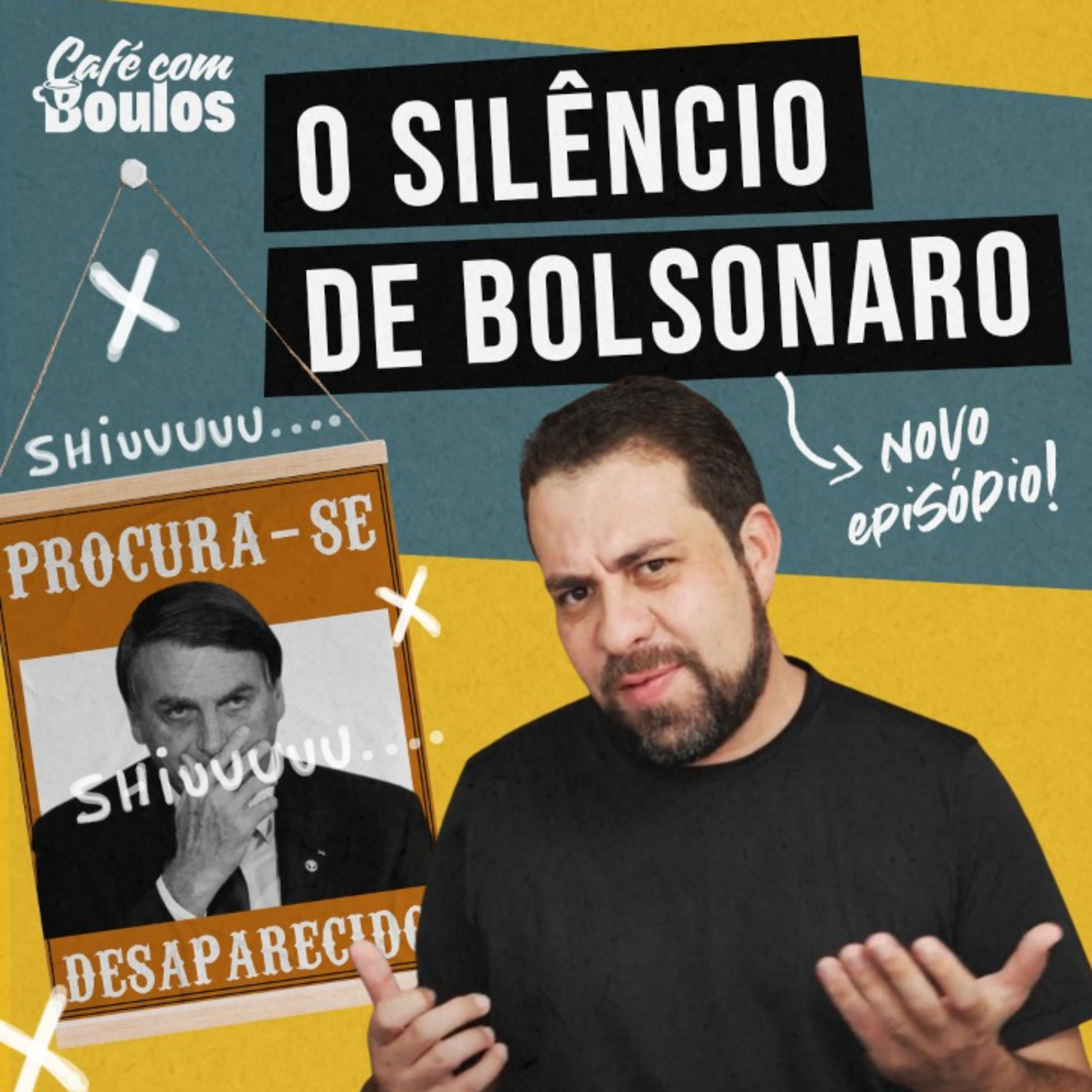 CAFÉ COM BOULOS