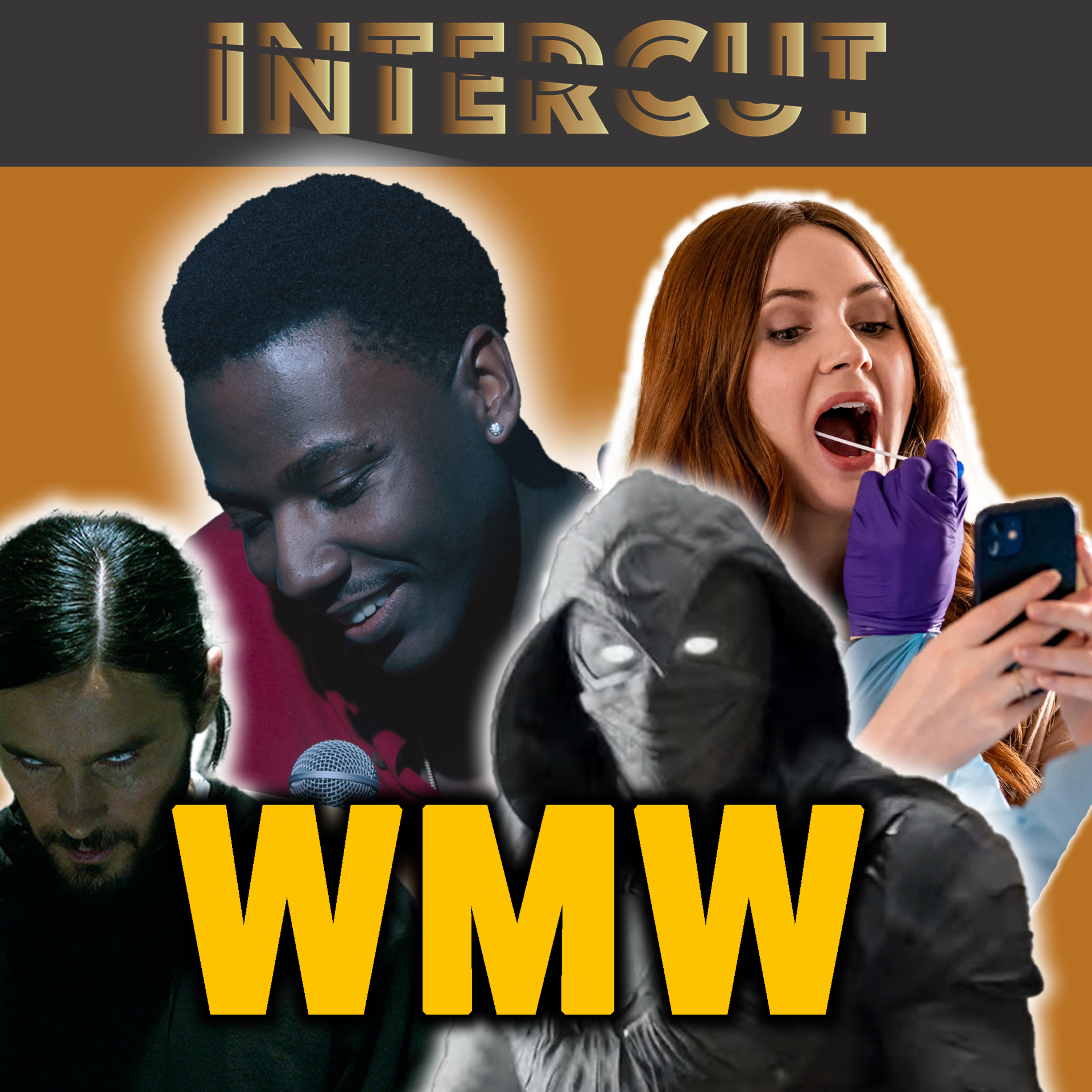 MORBIUS, MOON KNIGHT & THE BUBBLE | Weekend Must-Watch episode artwork