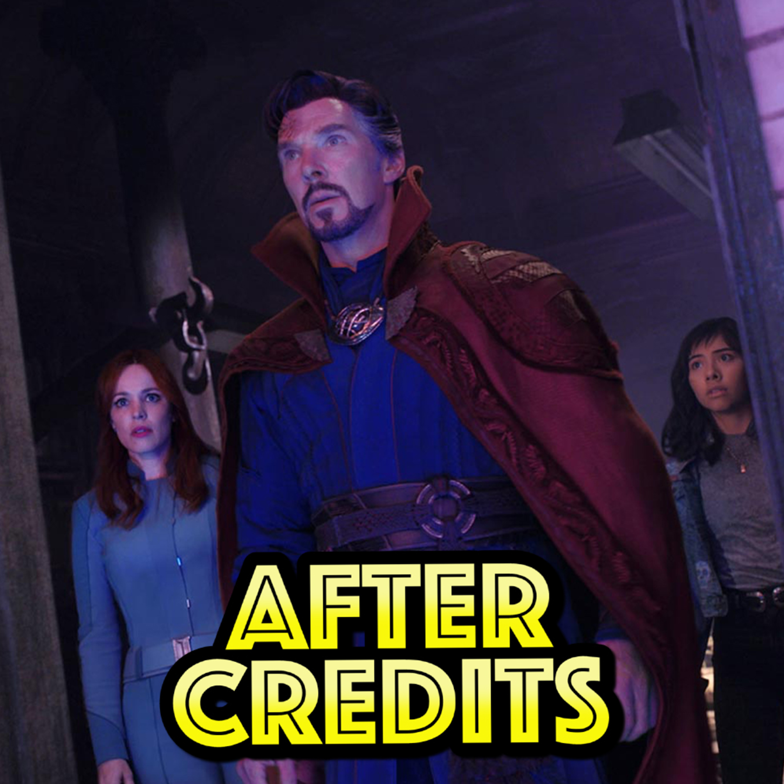 Doctor Strange in the Multiverse of Madness | After Credits Live Show episode artwork