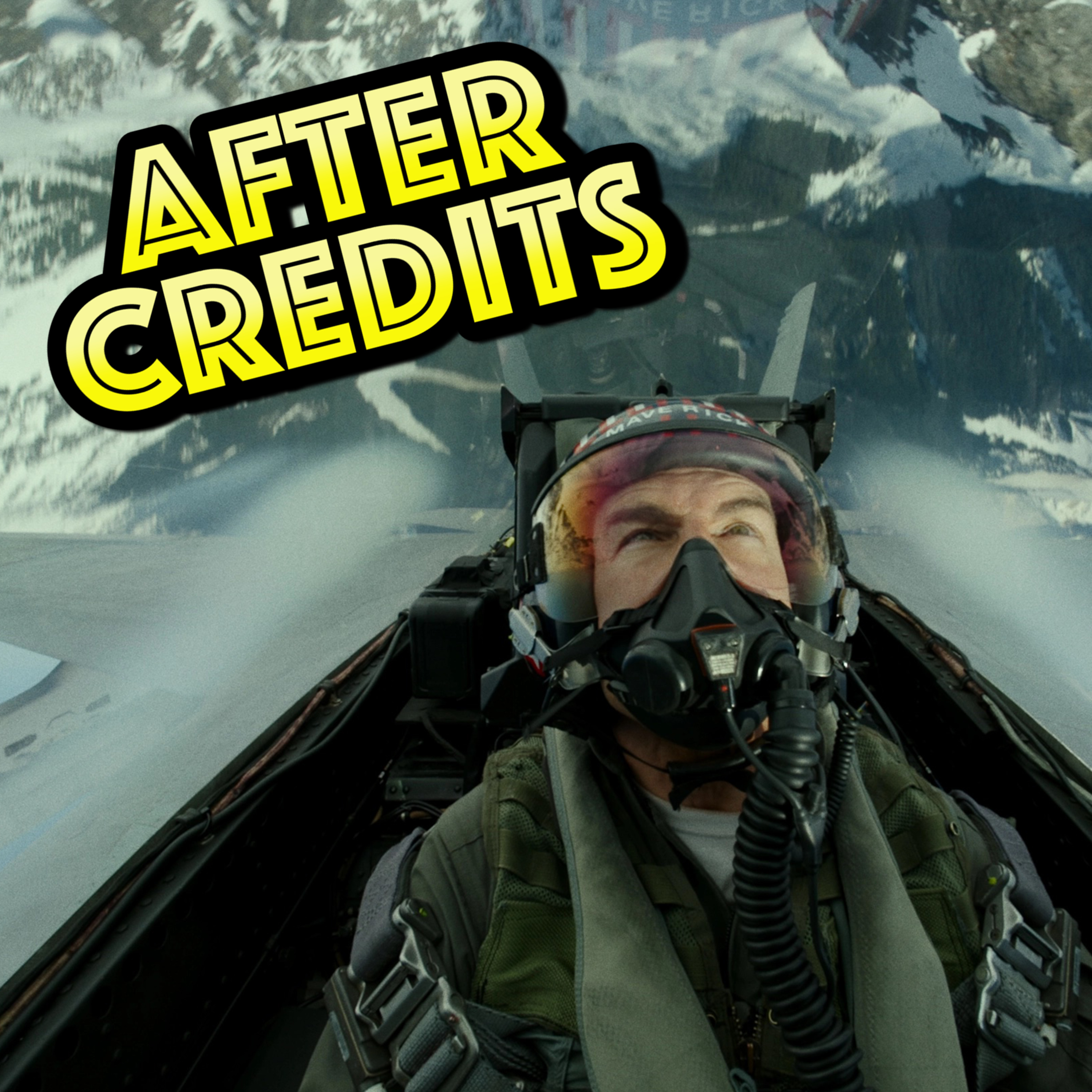Top Gun Maverick After Credits Live Show IntercutPod Lyssna här Poddtoppen.se