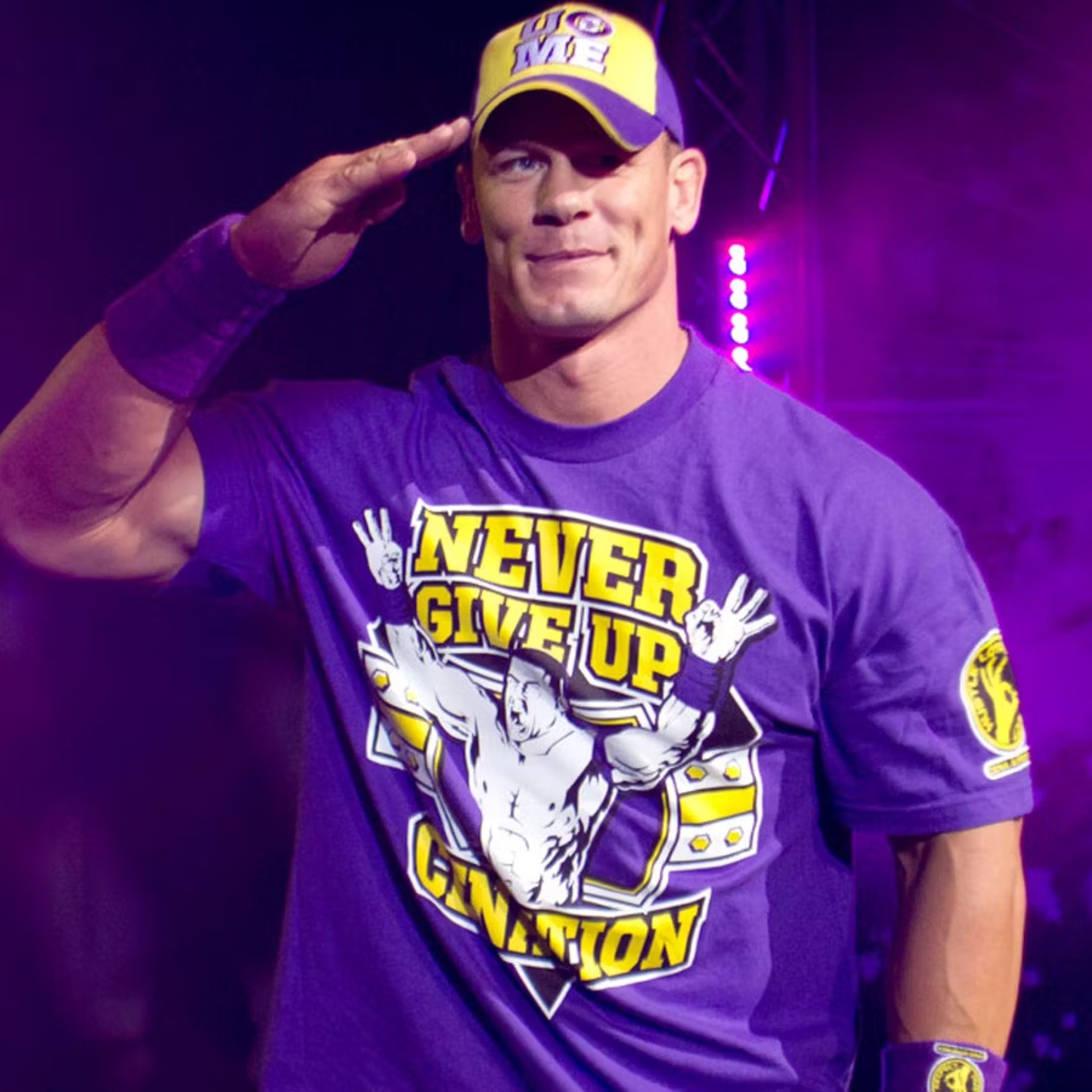 EPISODE 4: THE JOHN CENA SPECIAL  episode artwork