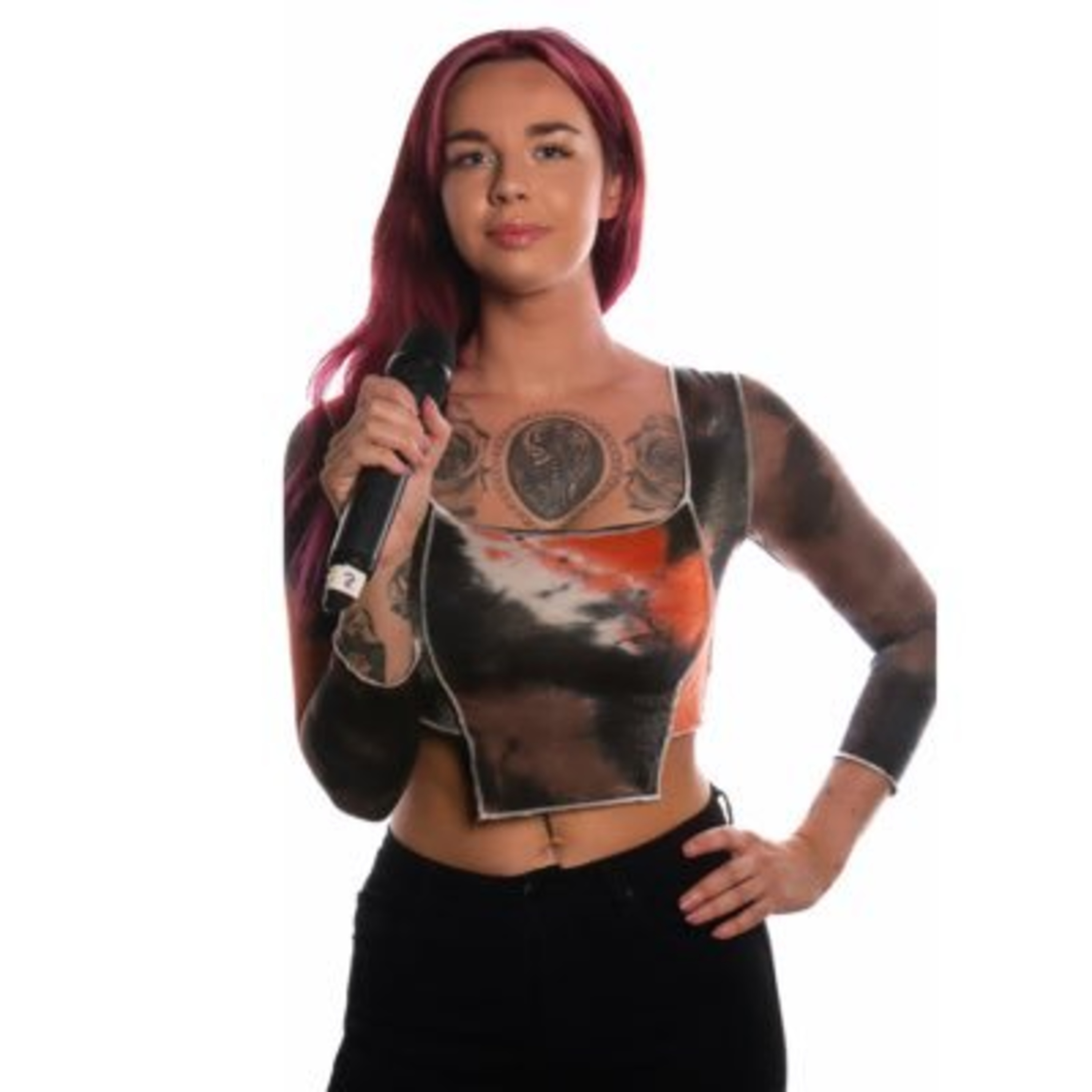 EPISODE 9: THE WONDERFUL JESSY MARIA! episode artwork