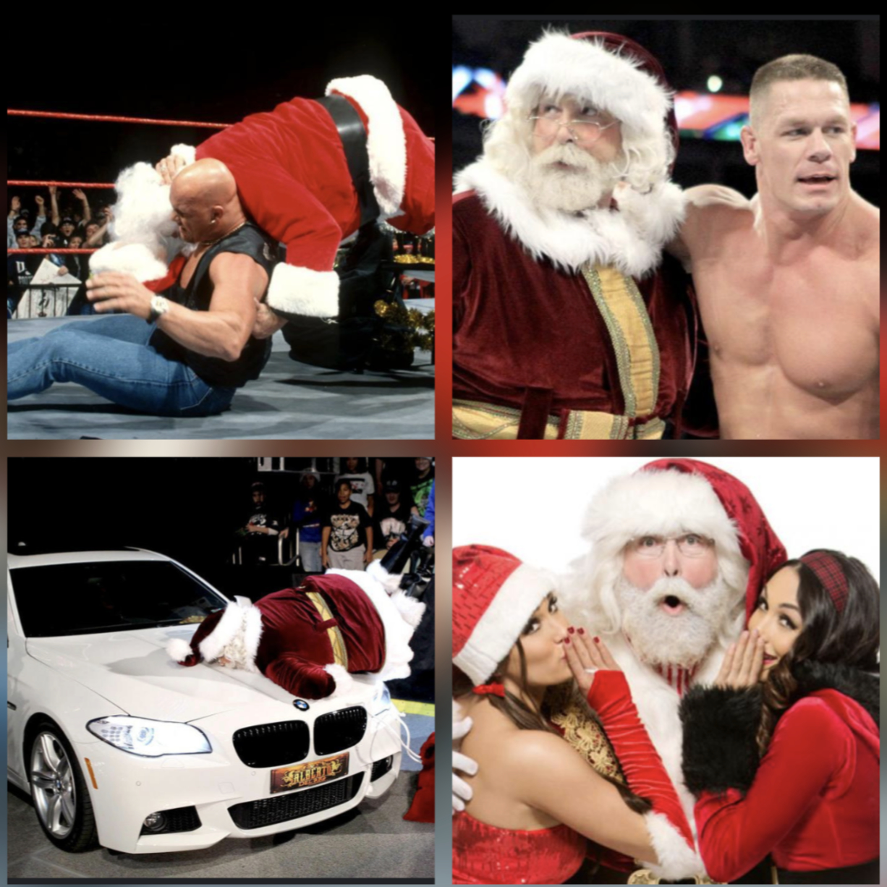 TGP Wrestling Podcast