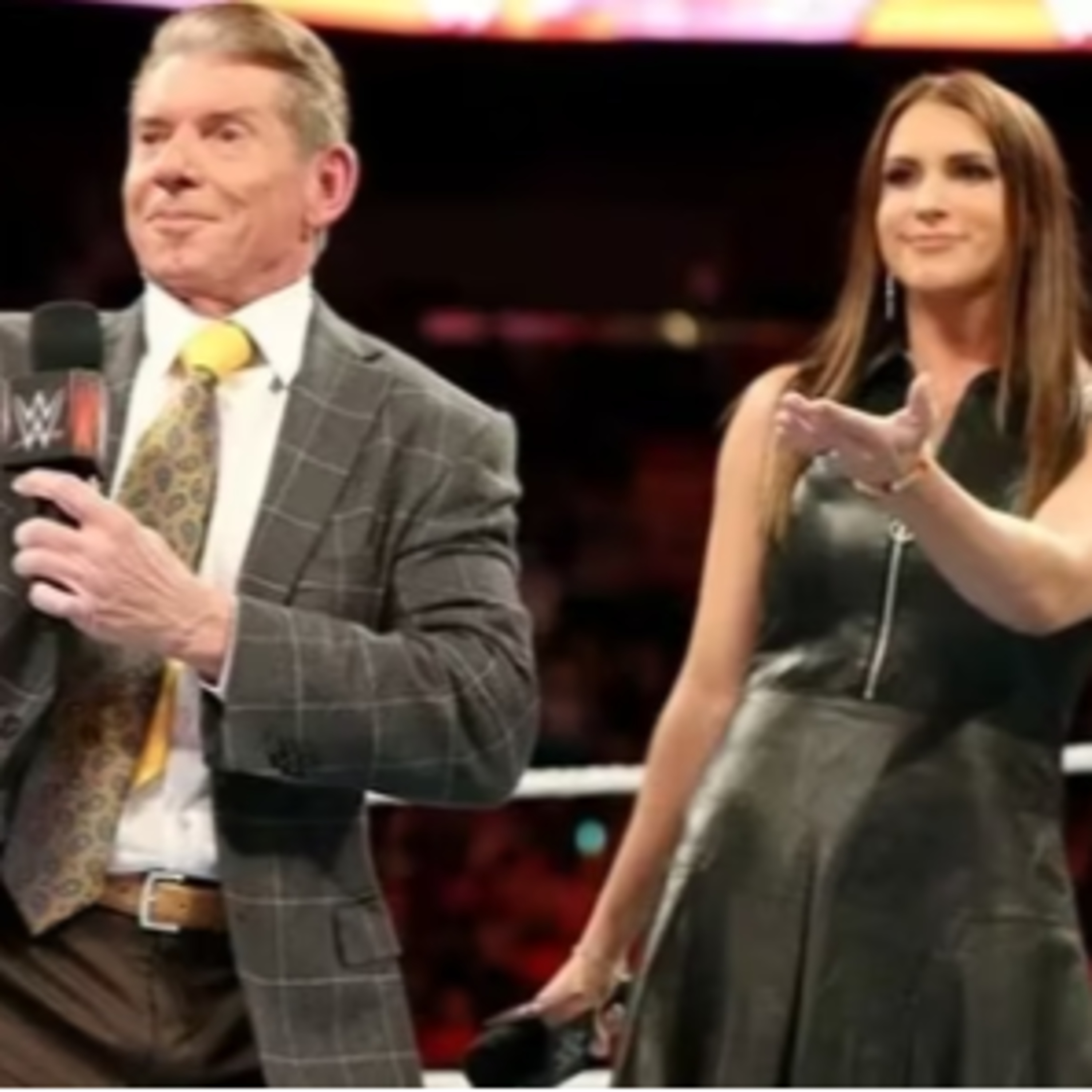 EPISODE 22: WHAT IS GOING ON WITH WWE? episode artwork