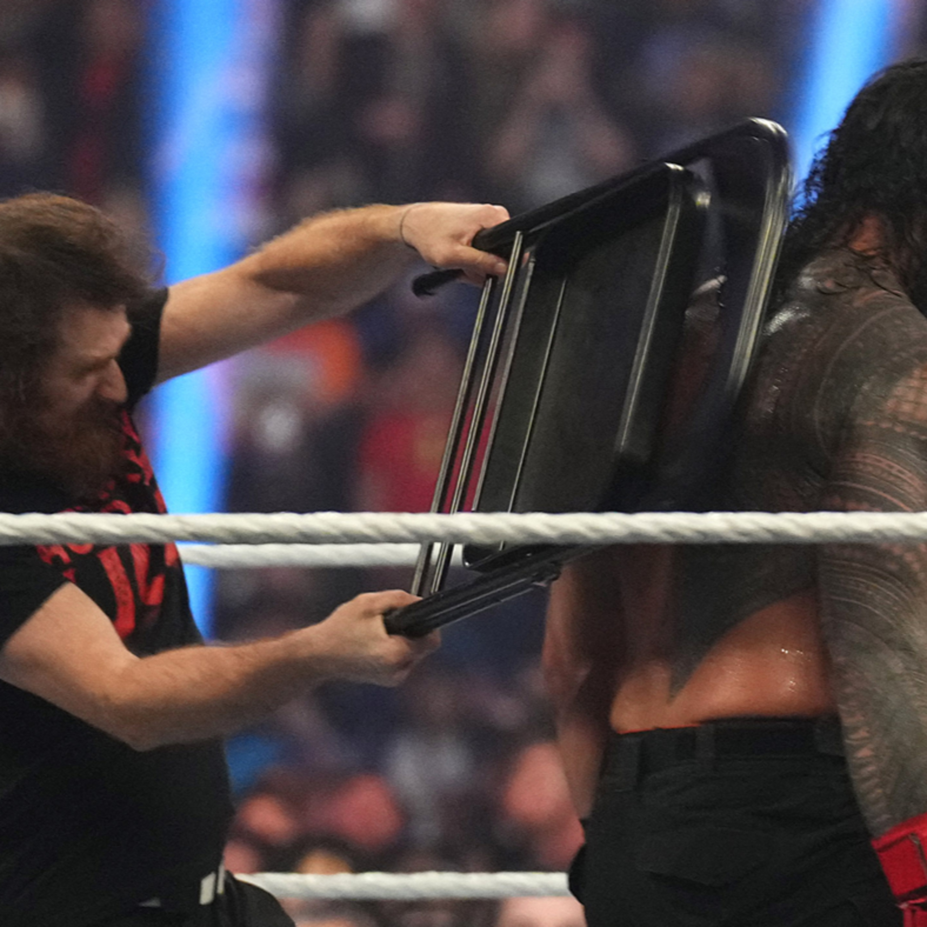 EPISODE 25: ROYAL RUMBLE REVIEW episode artwork