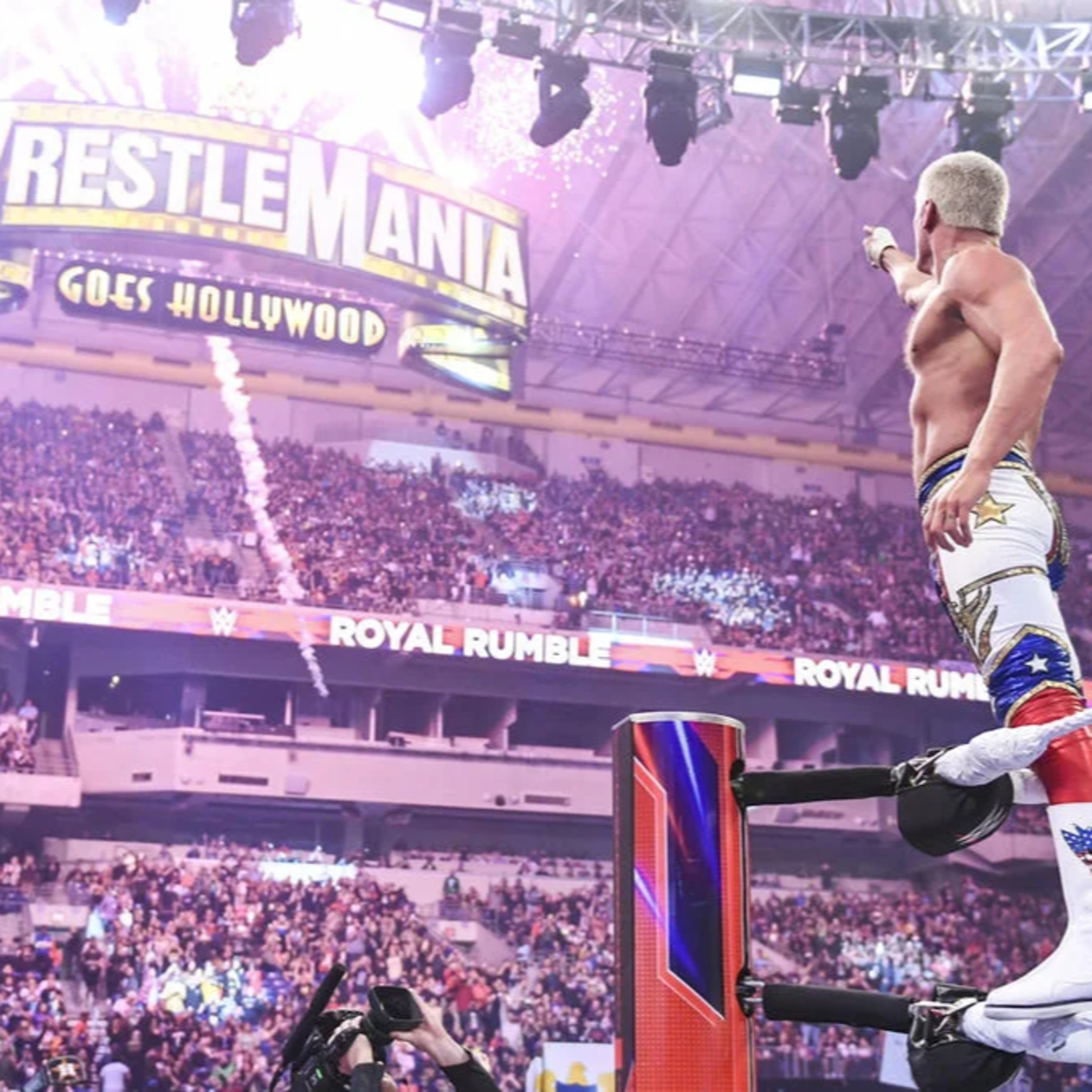 TGP Wrestling Podcast