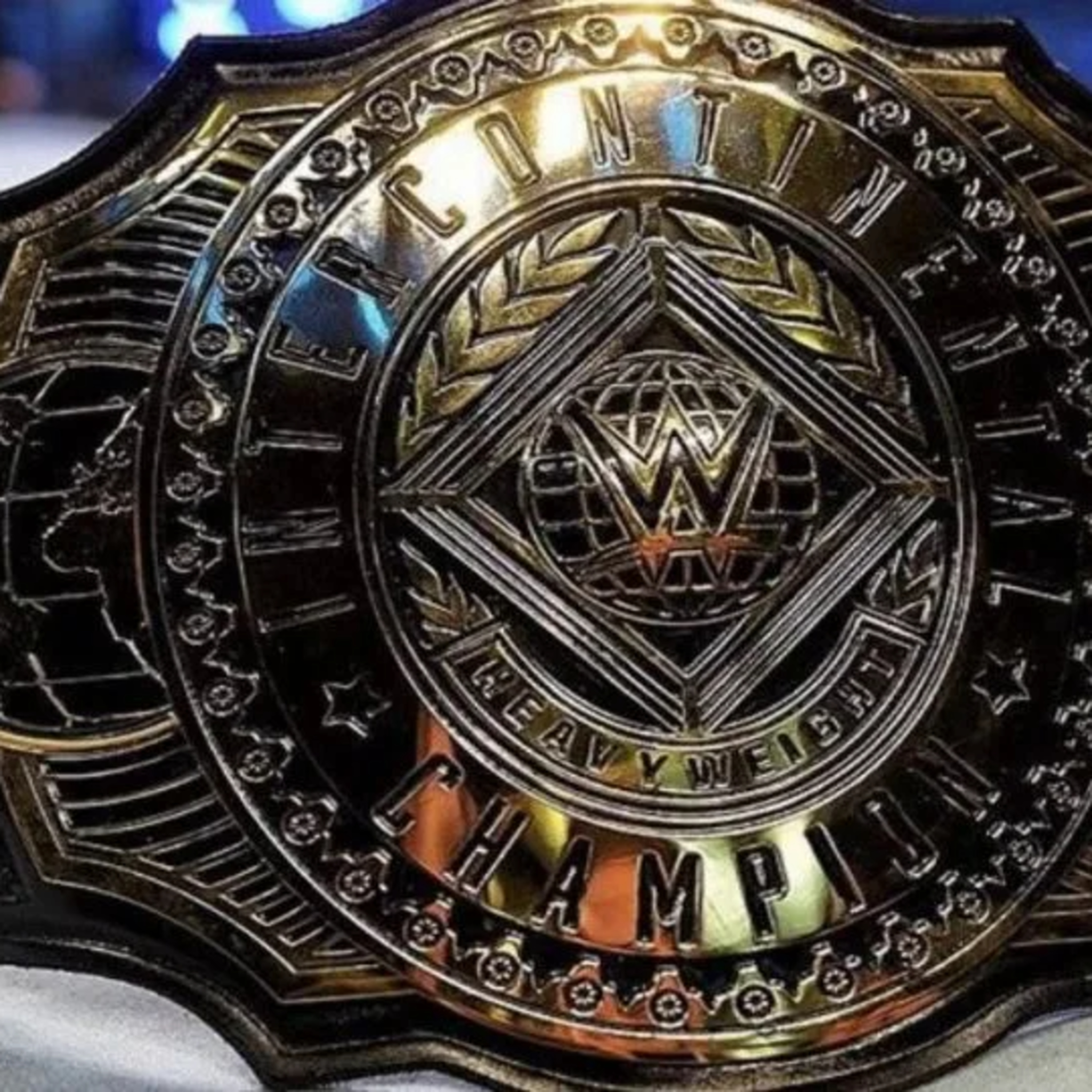 EPISODE 29: THE INTERCONTINENTAL TITLE DISCUSSION episode artwork