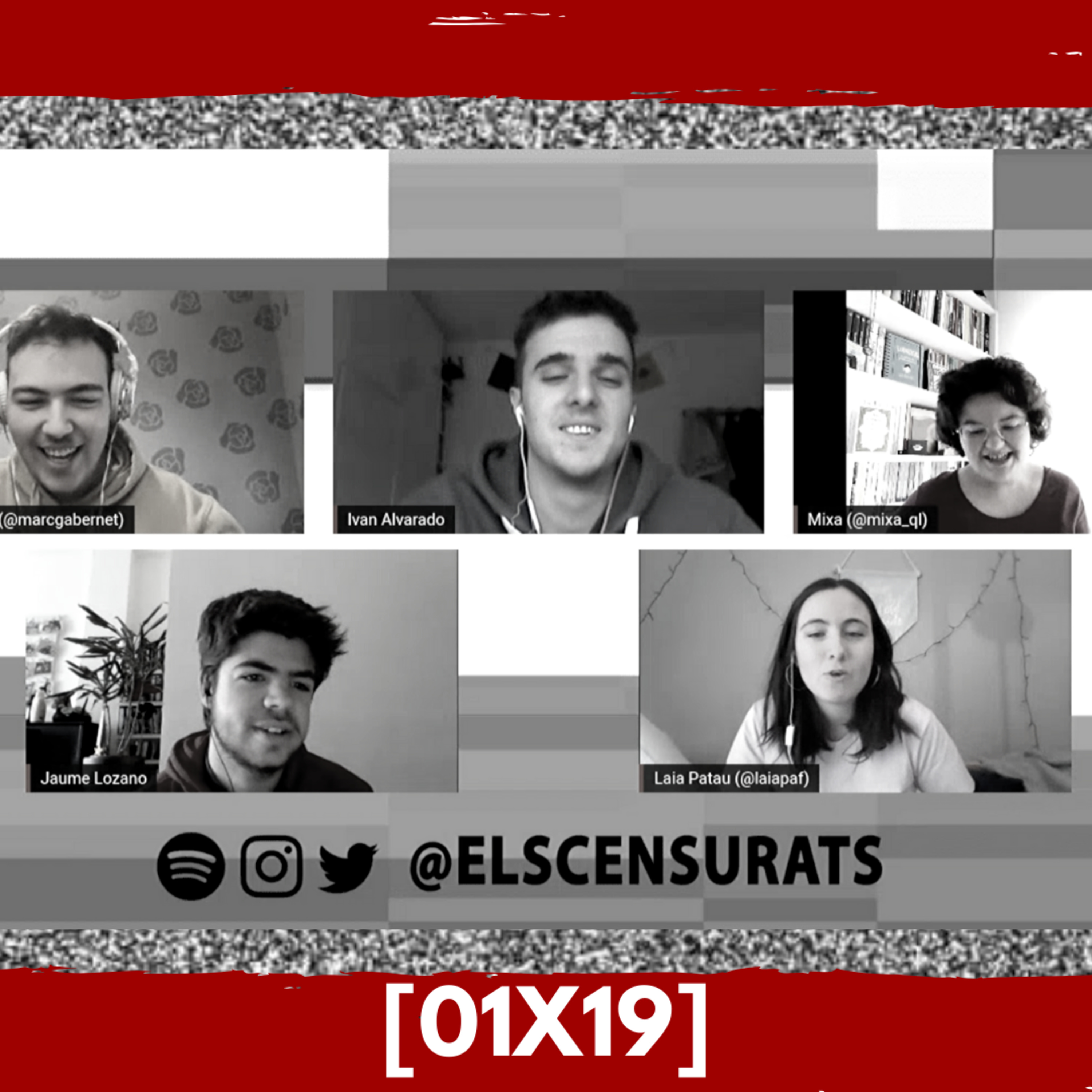 ELS CENSURATS