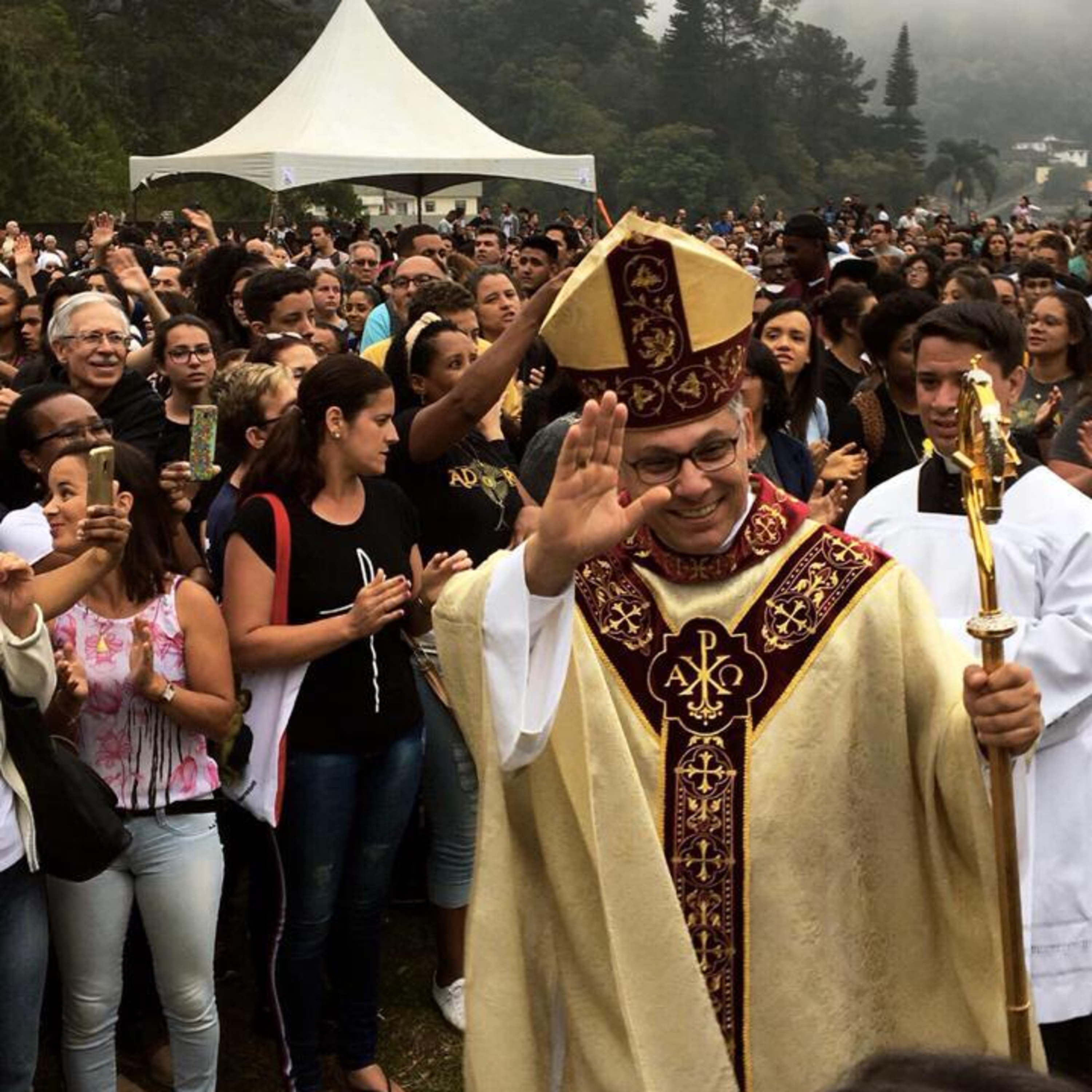Amor Divino - A Voz da Diocese de Petrópolis