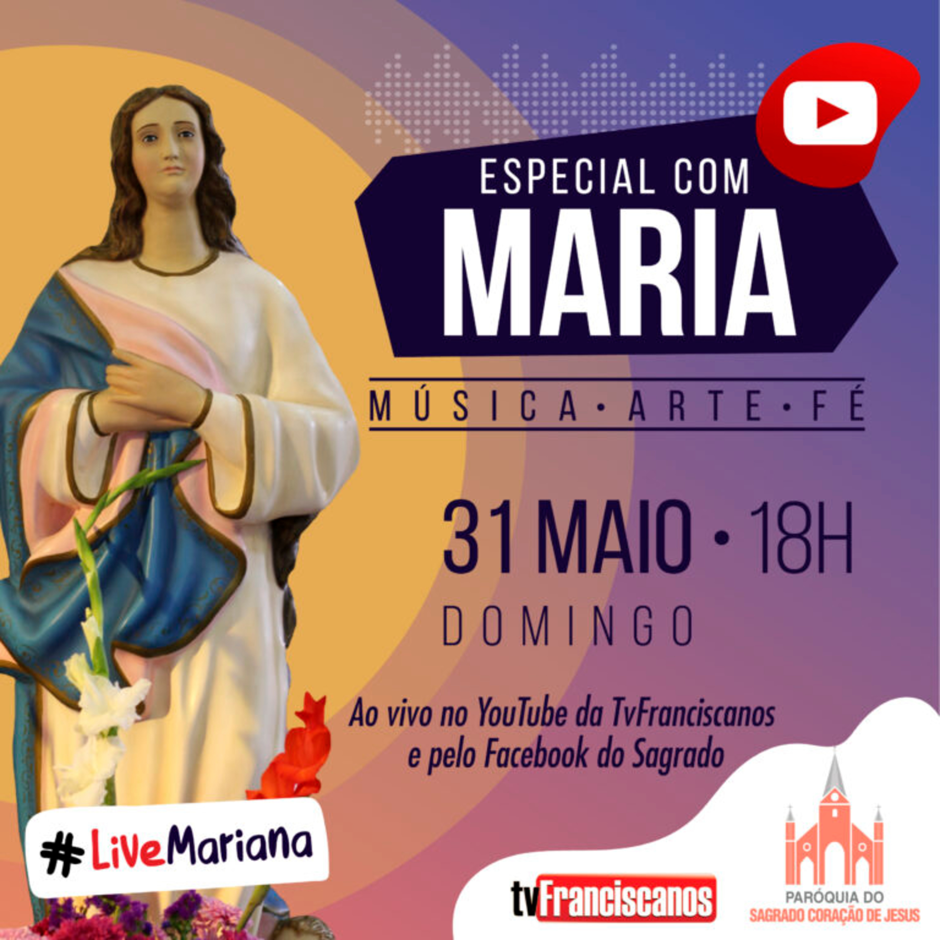 Amor Divino - A Voz da Diocese de Petrópolis