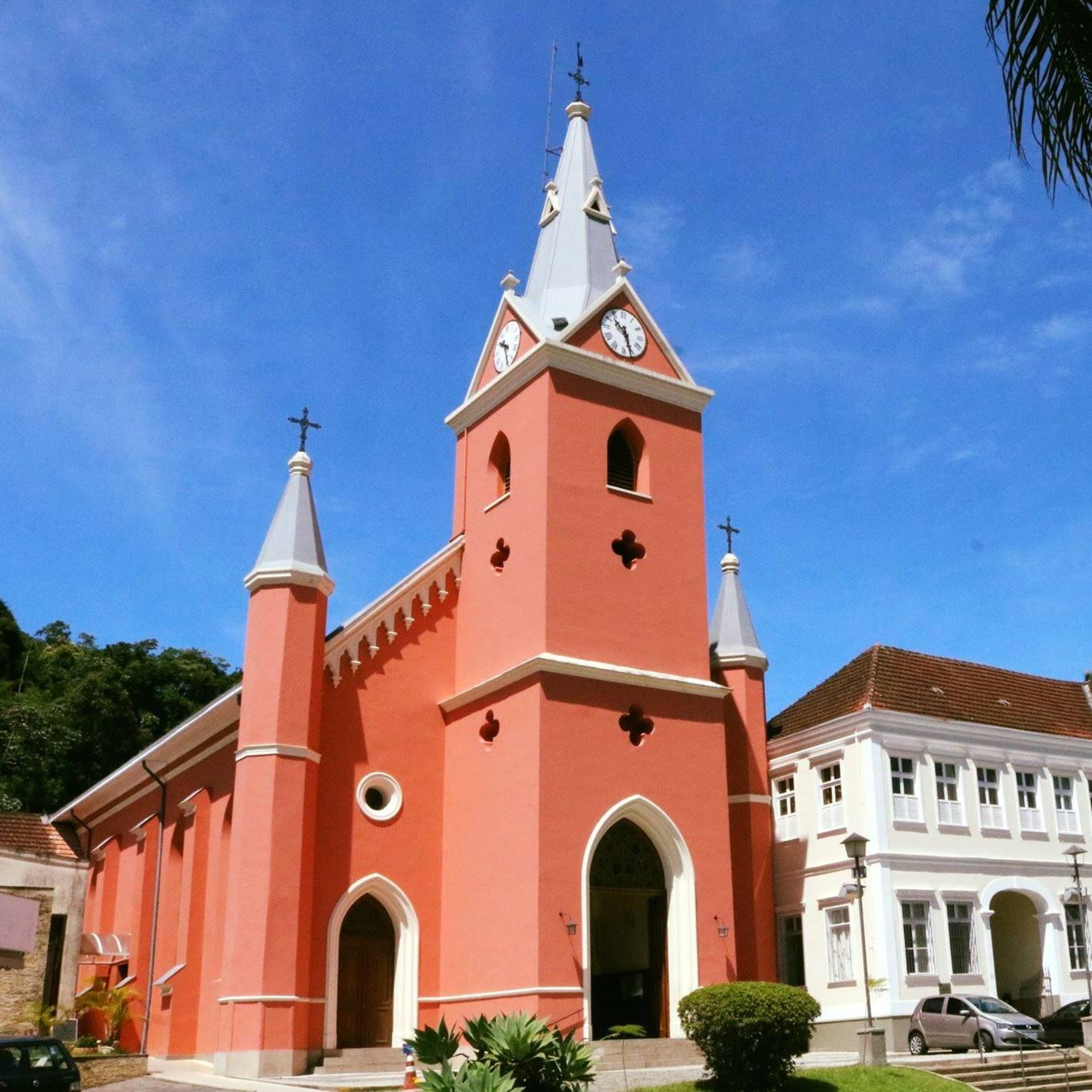 Amor Divino - A Voz da Diocese de Petrópolis