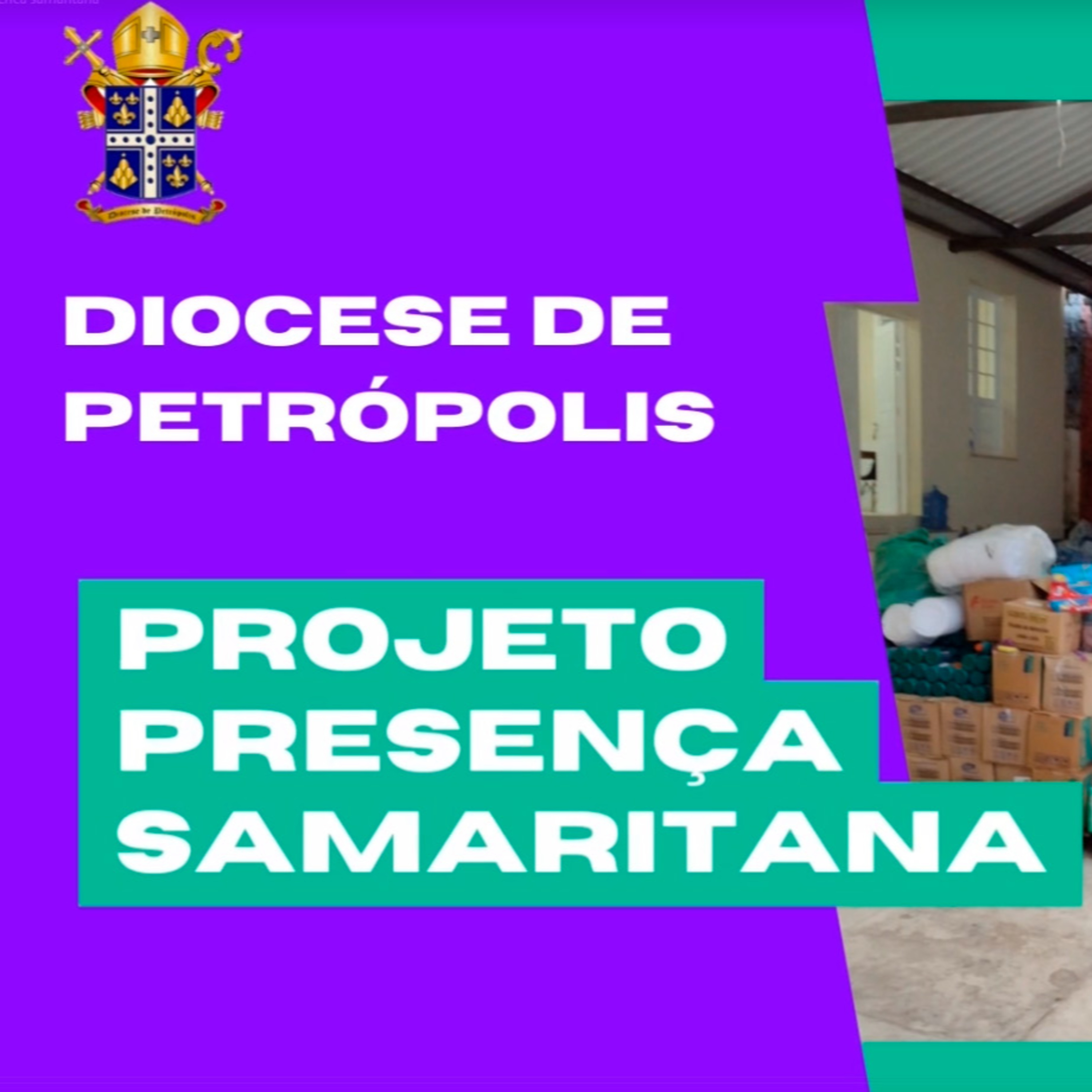 Amor Divino - A Voz da Diocese de Petrópolis