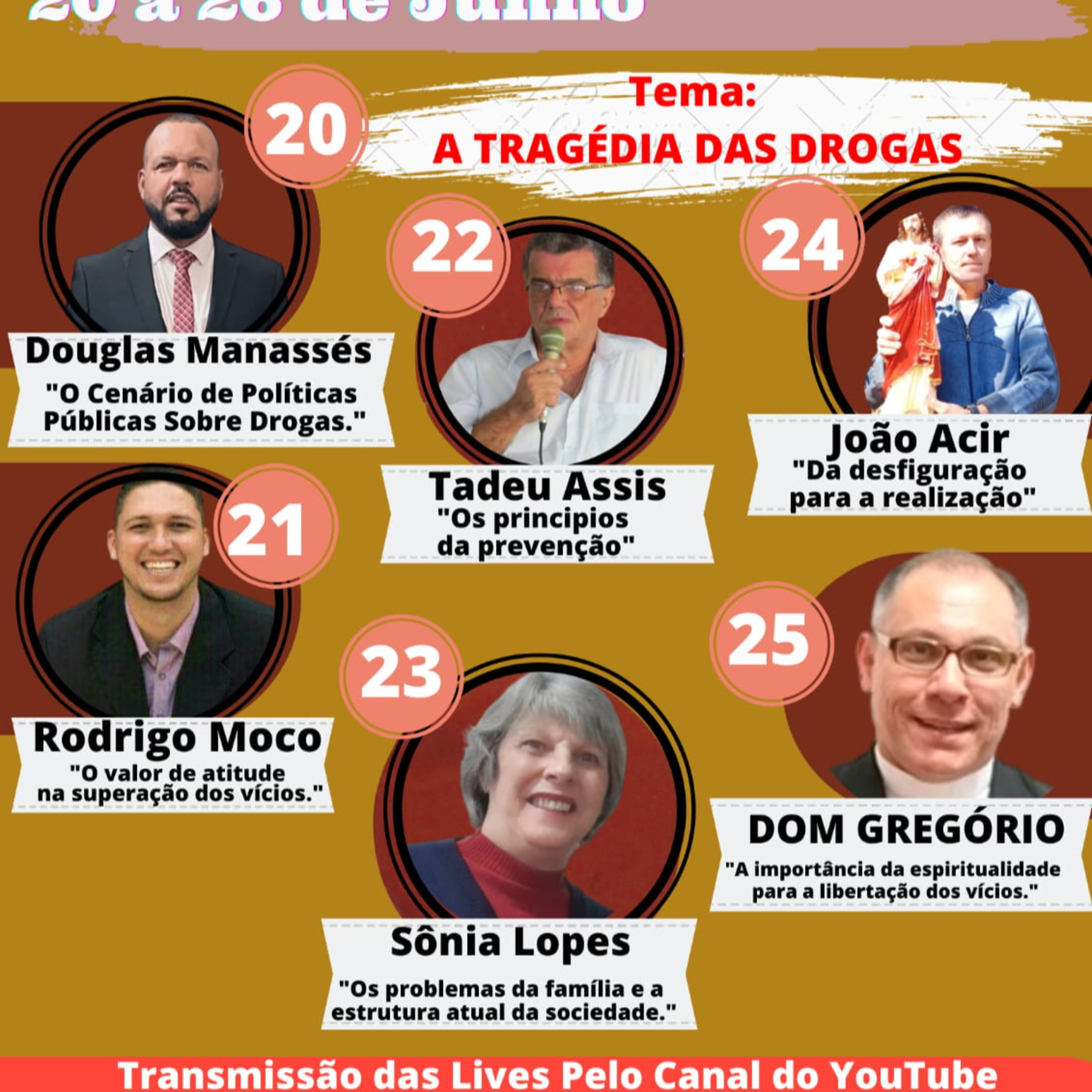 Amor Divino - A Voz da Diocese de Petrópolis