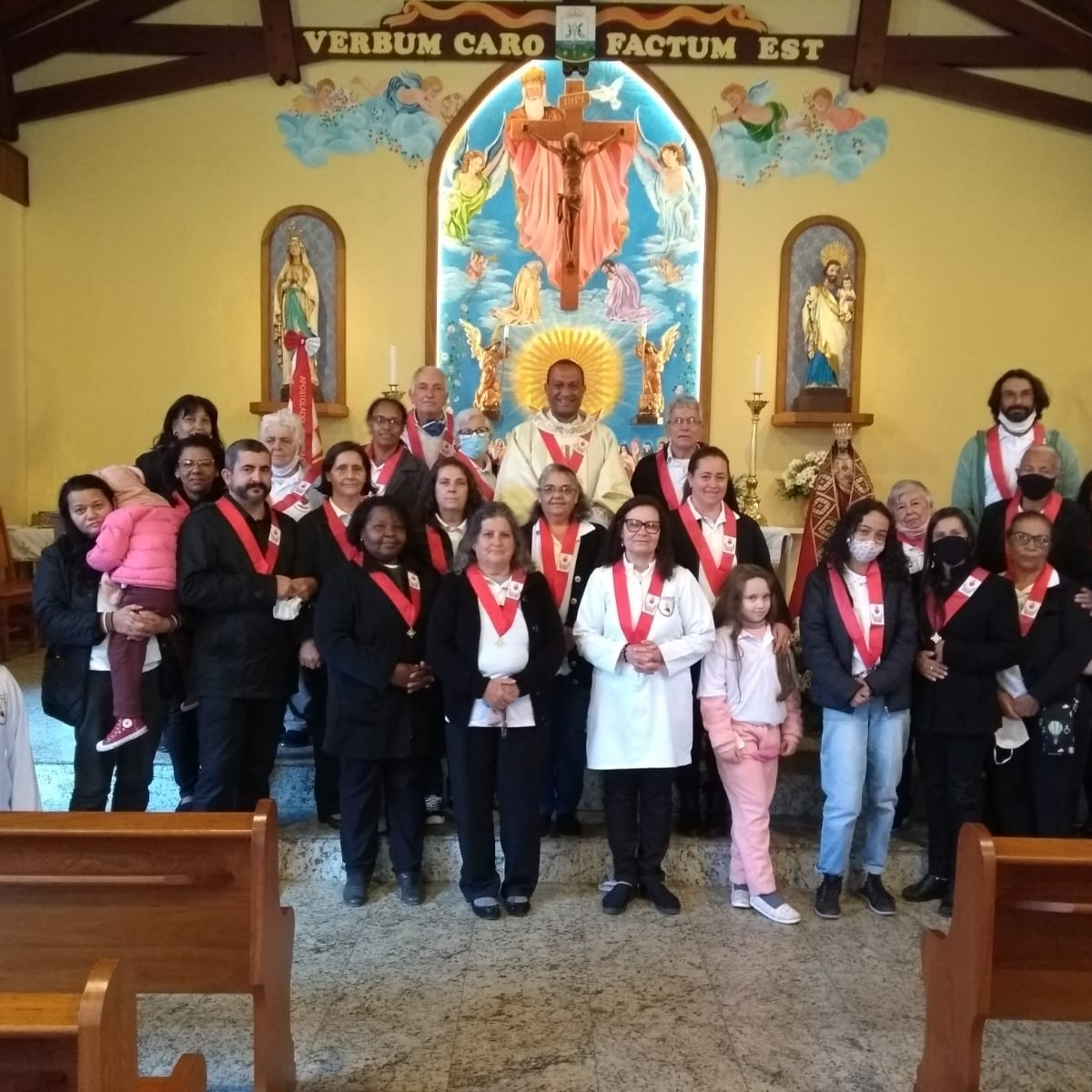 Amor Divino - A Voz da Diocese de Petrópolis