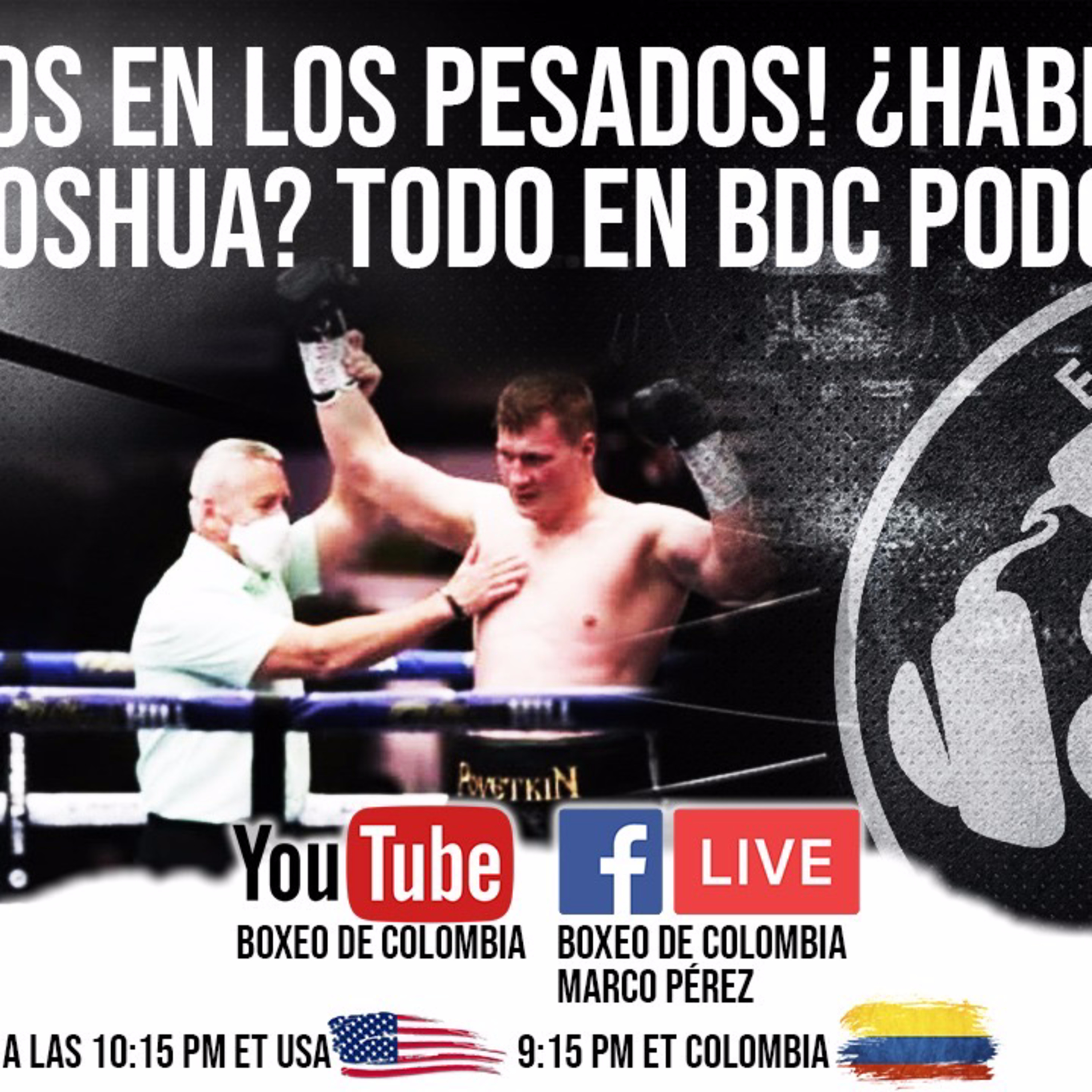 BDC RADIO PODCAST