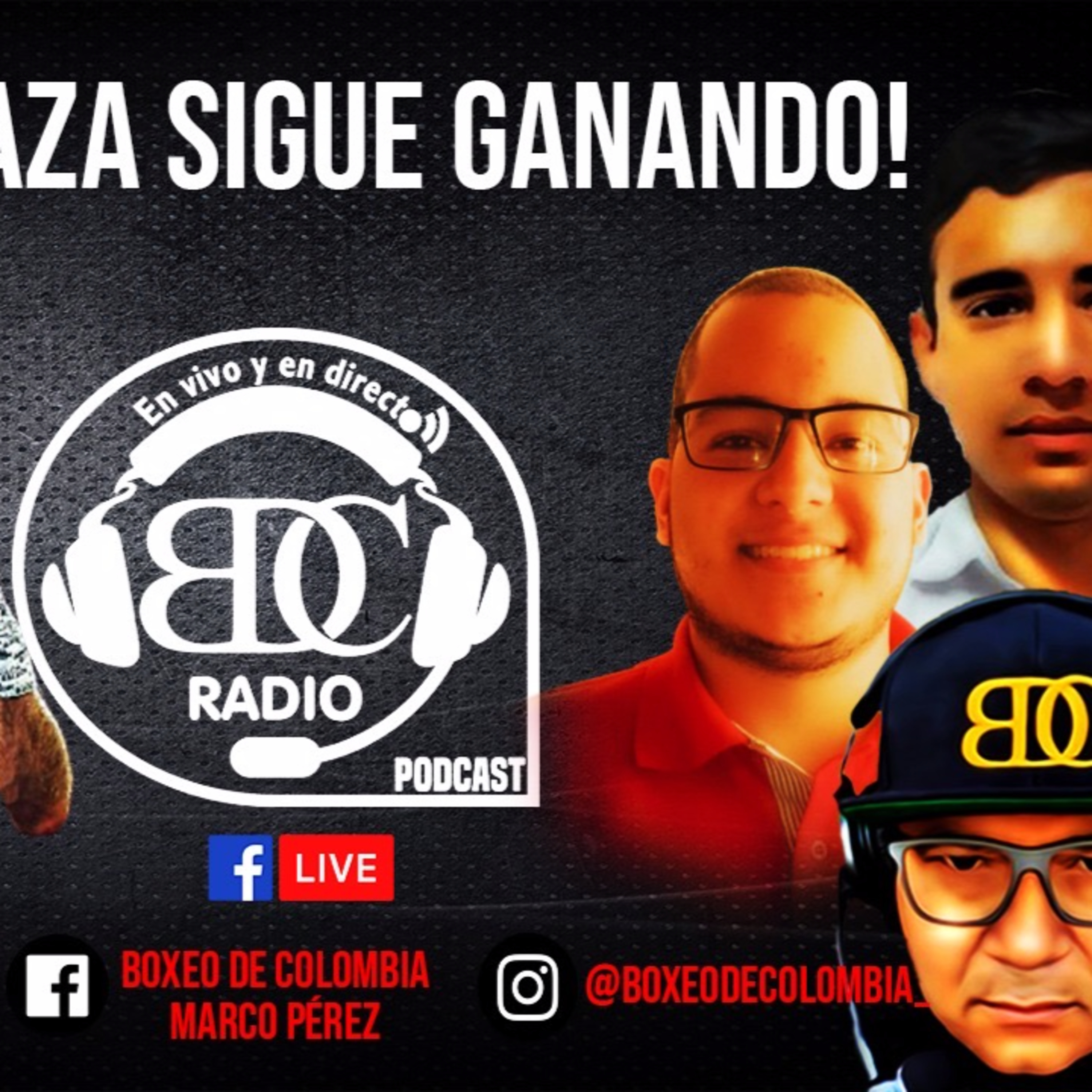 BDC RADIO PODCAST
