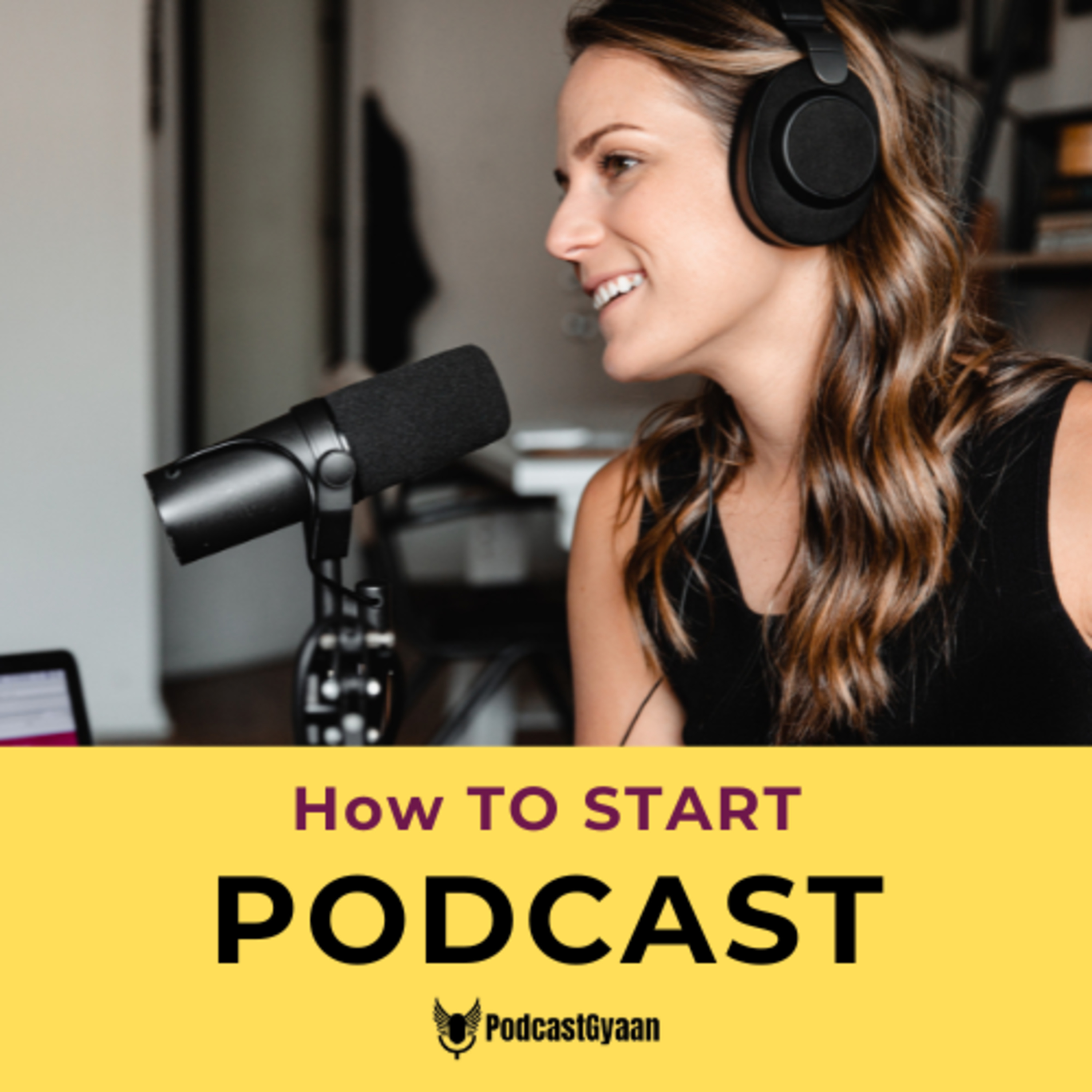 how to start podcast: Step-by-Step Guide in hindi
