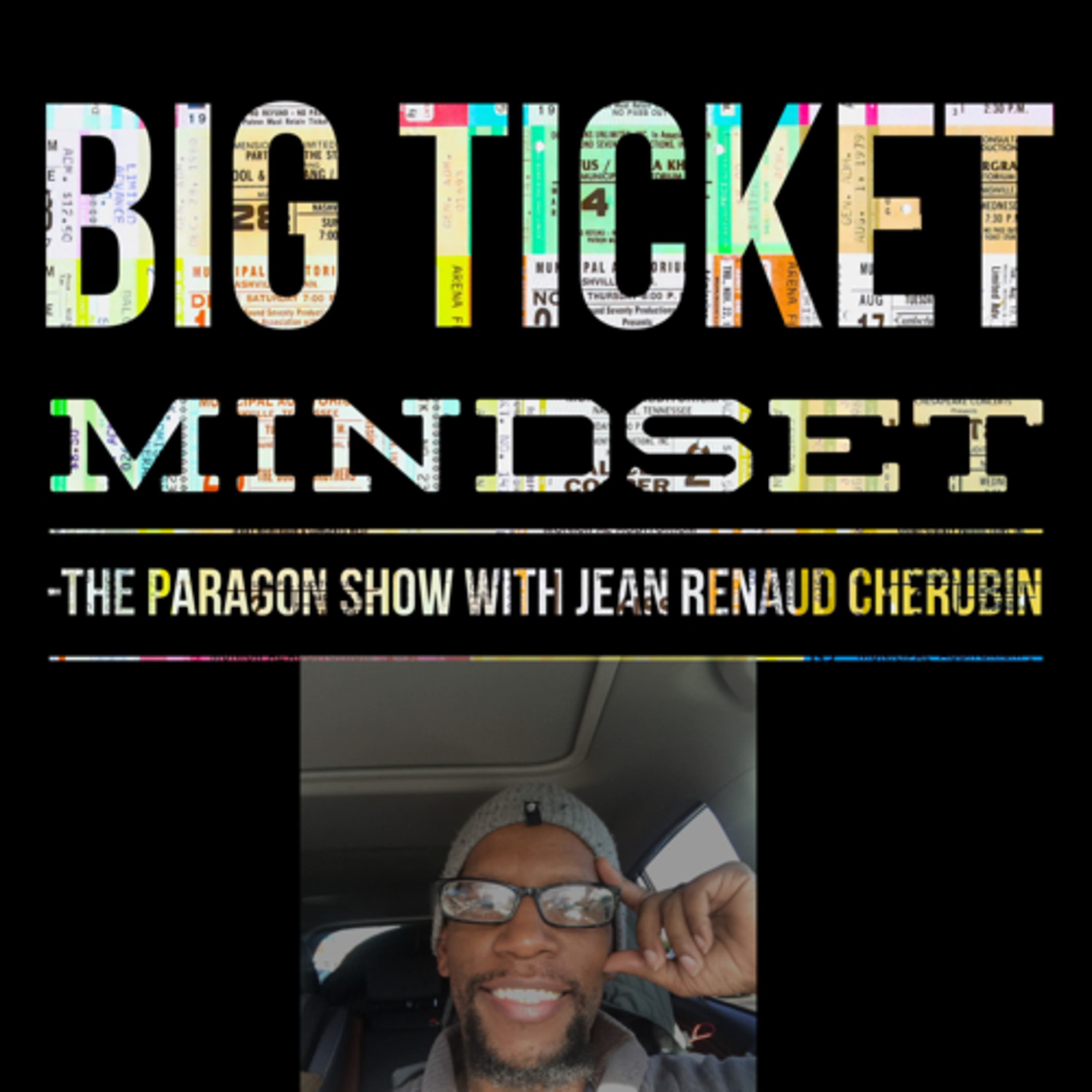 Business Fans Only Presents: The Paragon Show with The Amazing Jean Renaud
