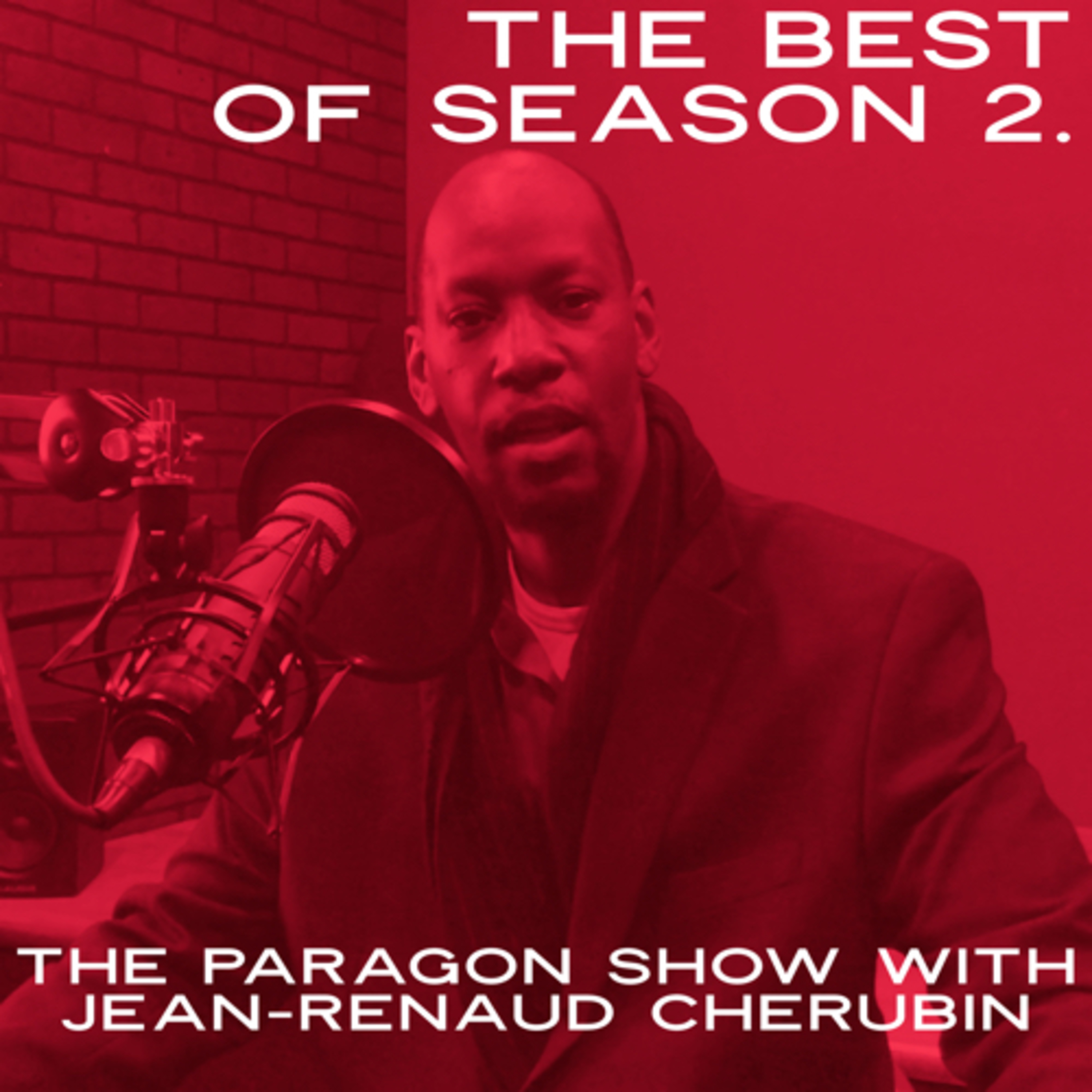 Business Fans Only Presents: The Paragon Show with The Amazing Jean Renaud